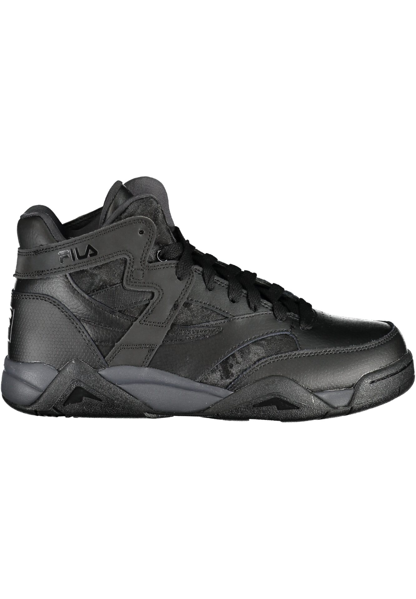 FILA BLACK WOMEN'S SPORTS SHOES