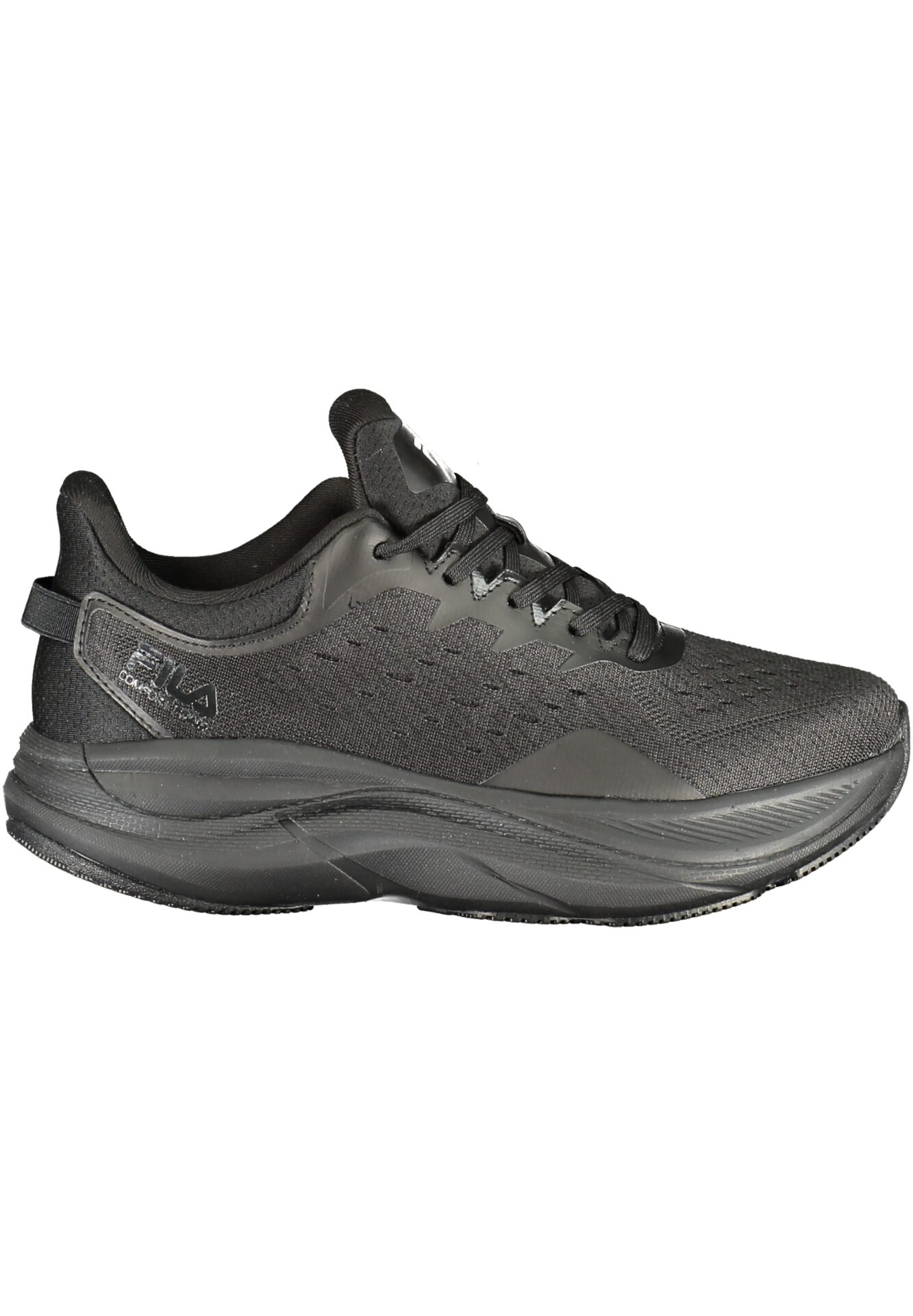 FILA WOMEN'S BLACK SPORTS SHOES