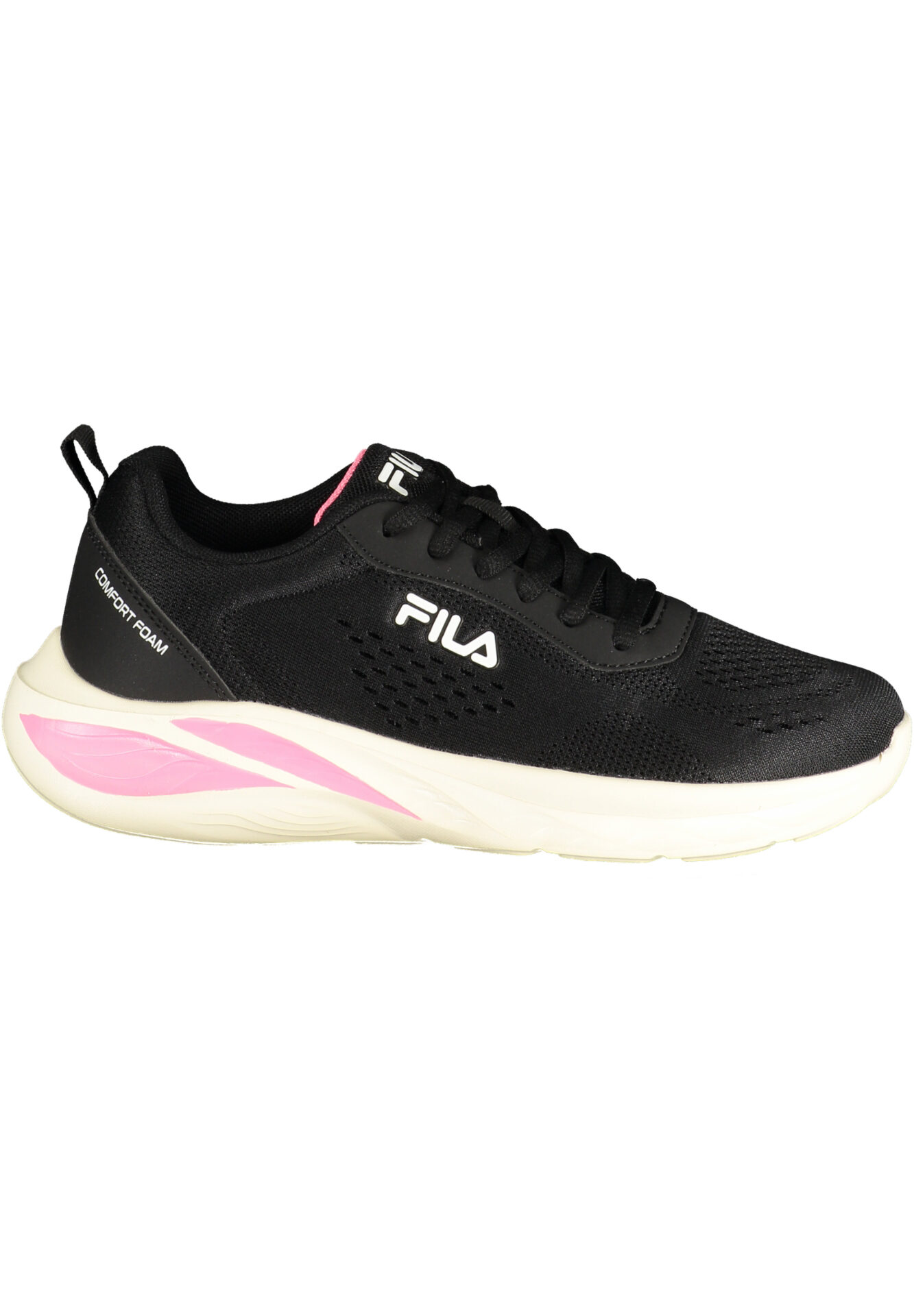 FILA WOMEN'S BLACK SPORTS SHOES