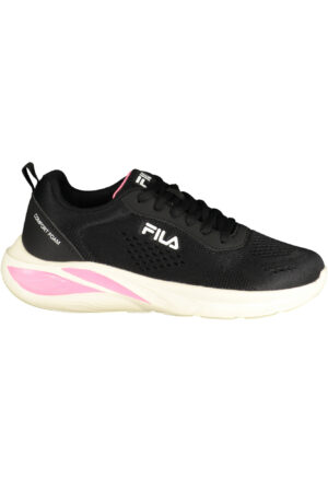 FILA juodi moteriški laisvalaikio batai