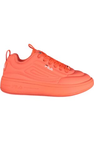 FILA WOMEN'S SPORTS SHOES RED