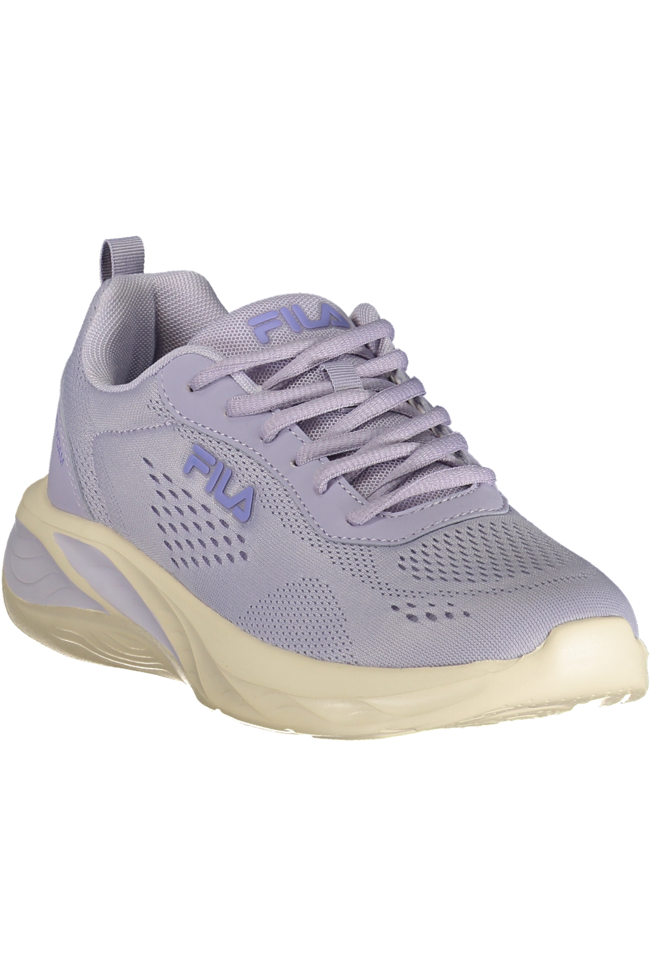FILA WOMEN'S PURPLE SPORTS SHOES FILA WOMEN'S PURPLE SPORTS SHOES - Image 2
