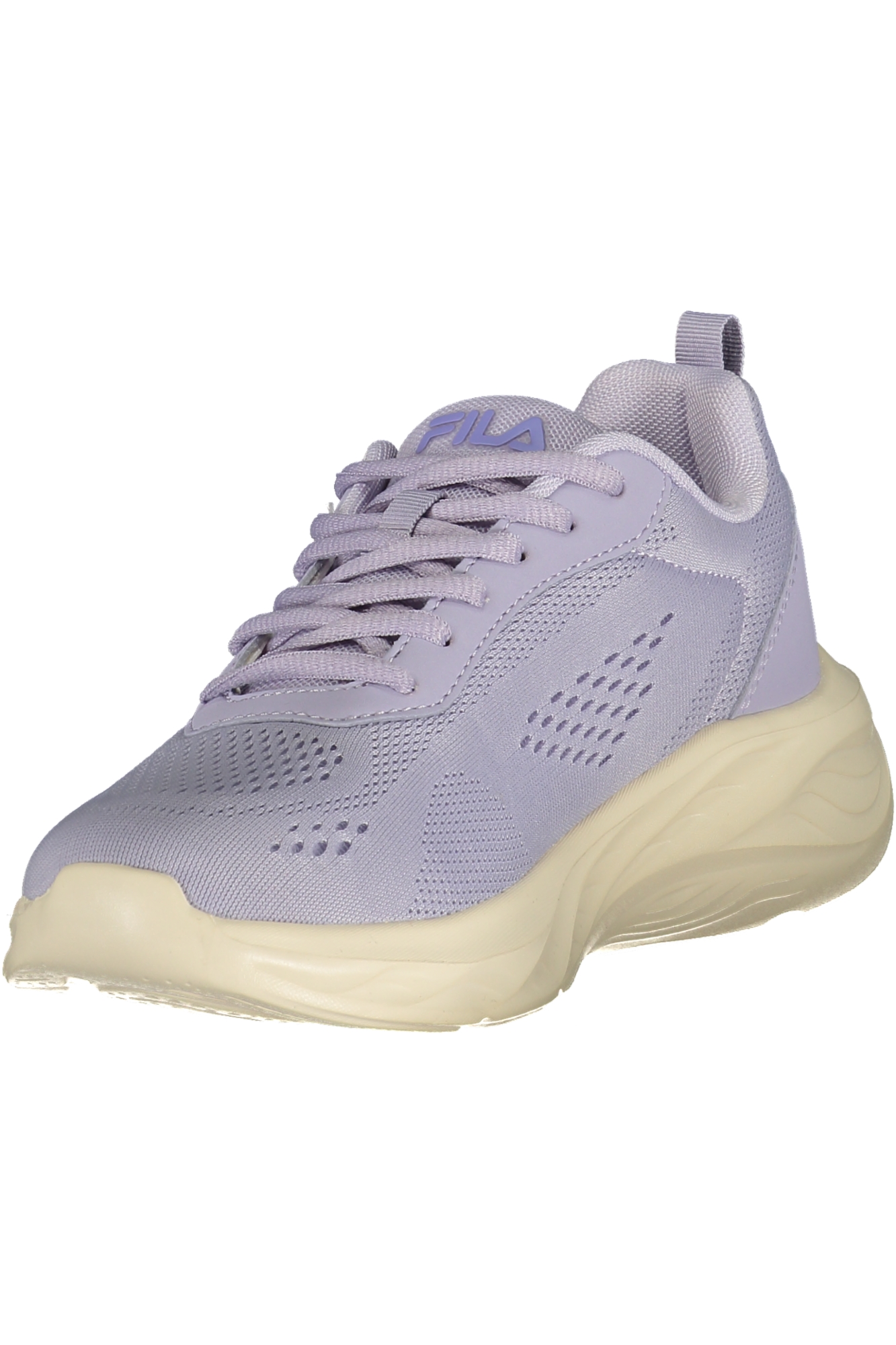 FILA WOMEN'S PURPLE SPORTS SHOES FILA WOMEN'S PURPLE SPORTS SHOES - Image 3