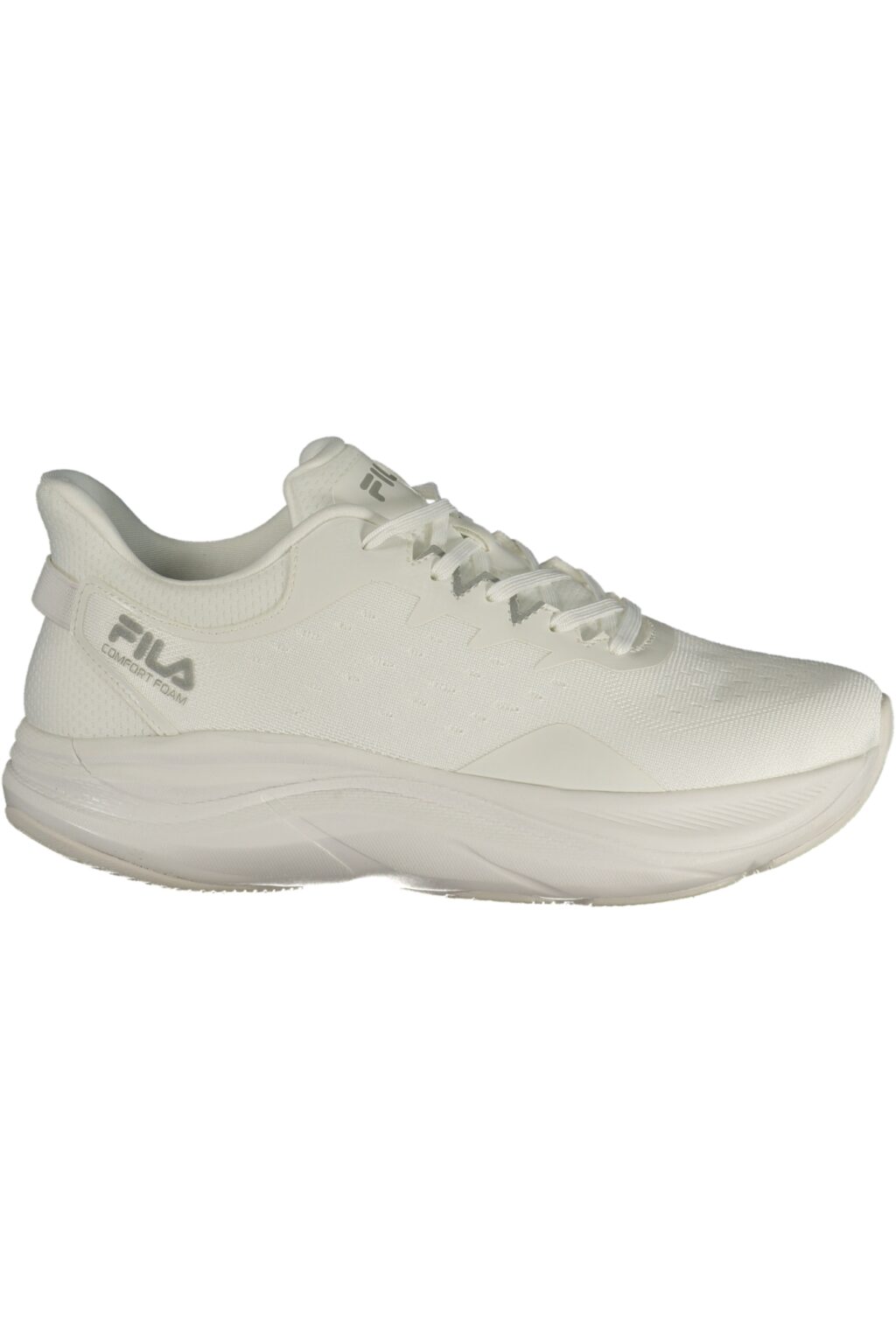 filacalzaturasportivauomobianco_1 FILA balti vyriški laisvalaikio batai