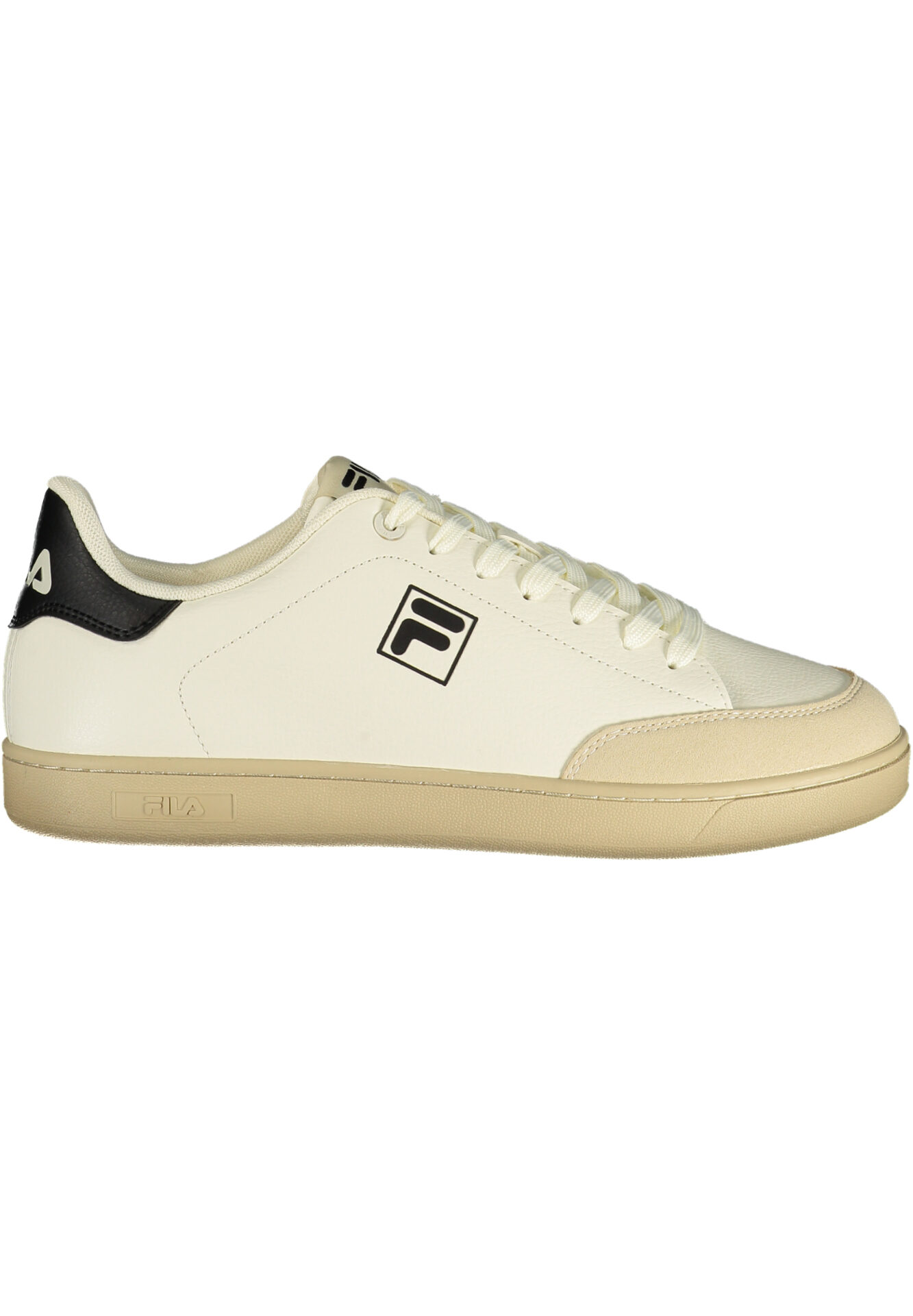 FILA MEN'S WHITE SPORTS SHOES