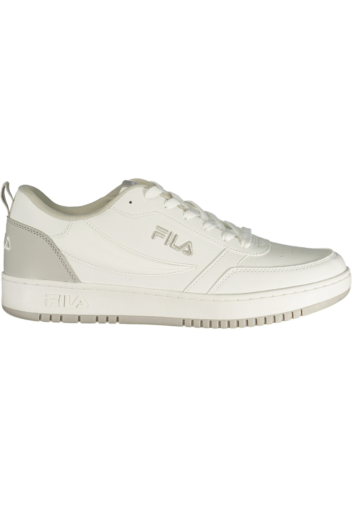 FILA MEN'S WHITE SPORTS SHOES
