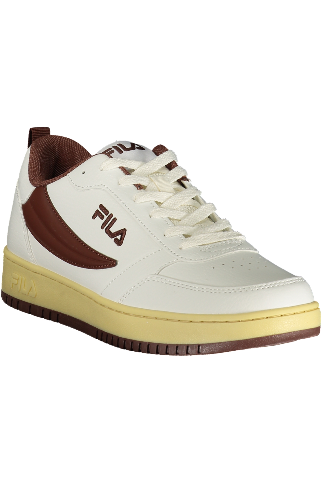 FILA balti vyriški laisvalaikio batai FILA balti vyriški laisvalaikio batai - Image 2