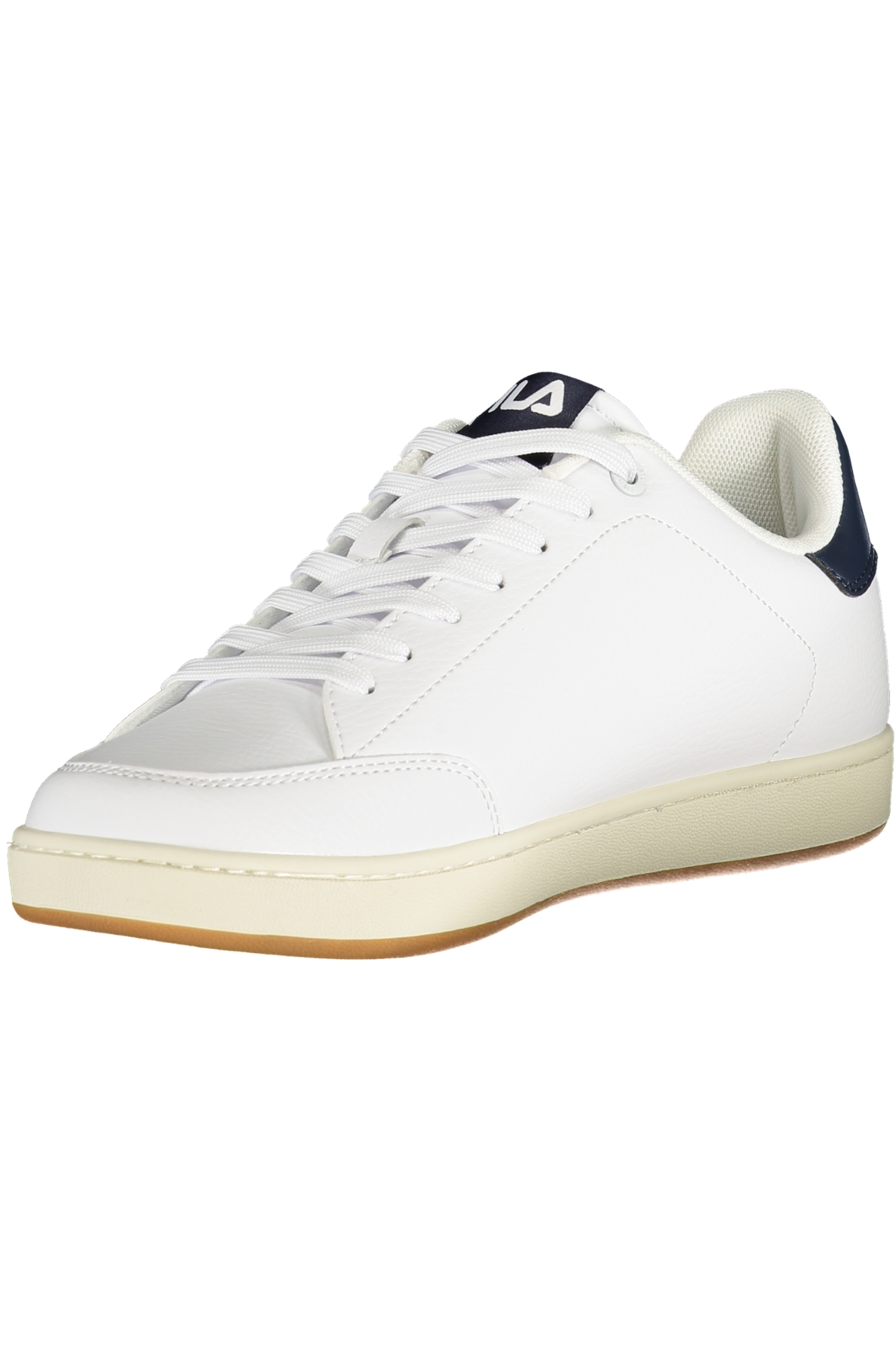 FILA MEN'S WHITE SPORTS SHOES FILA MEN'S WHITE SPORTS SHOES - Image 3