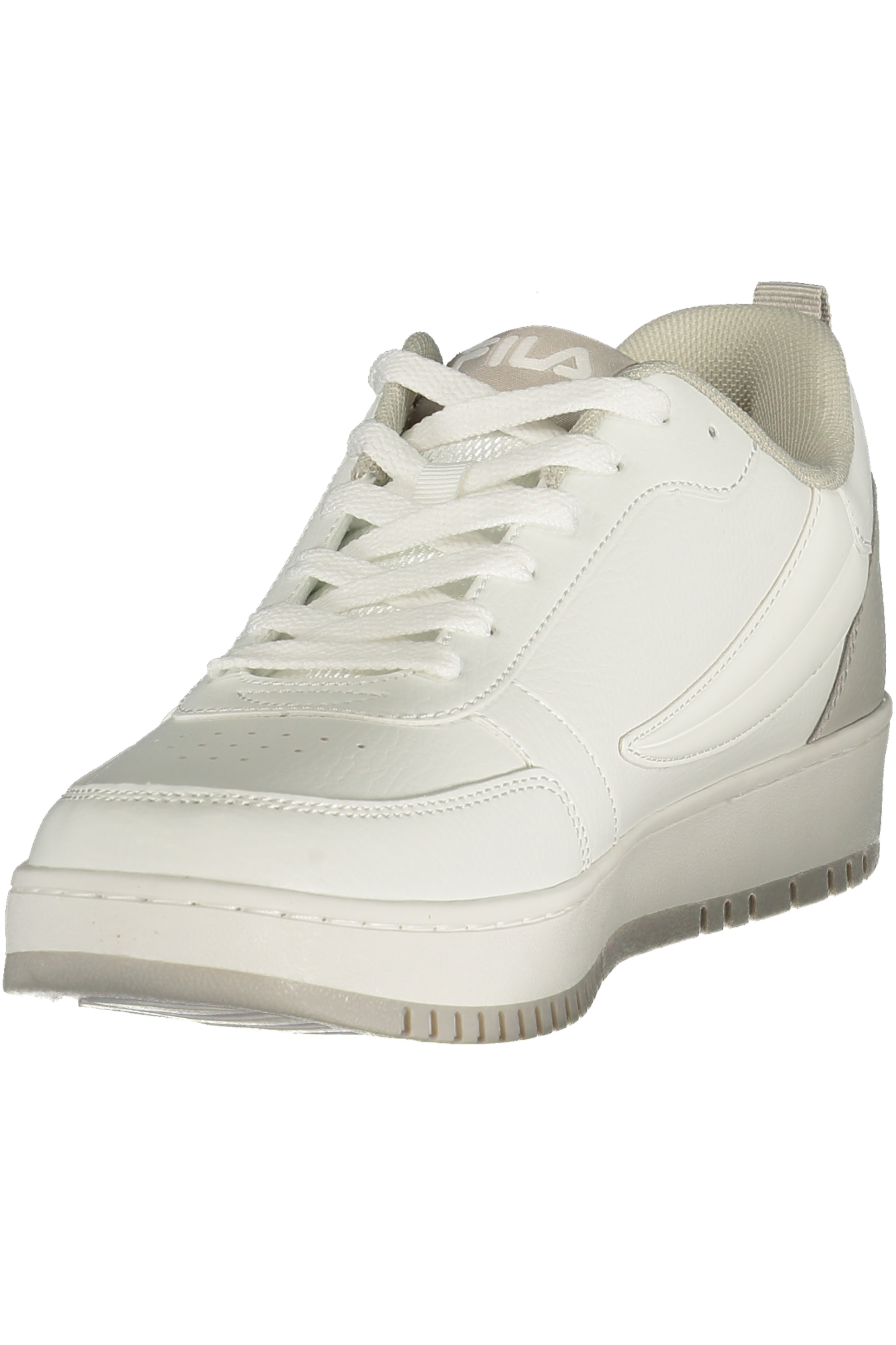 FILA MEN'S WHITE SPORTS SHOES FILA MEN'S WHITE SPORTS SHOES - Image 3