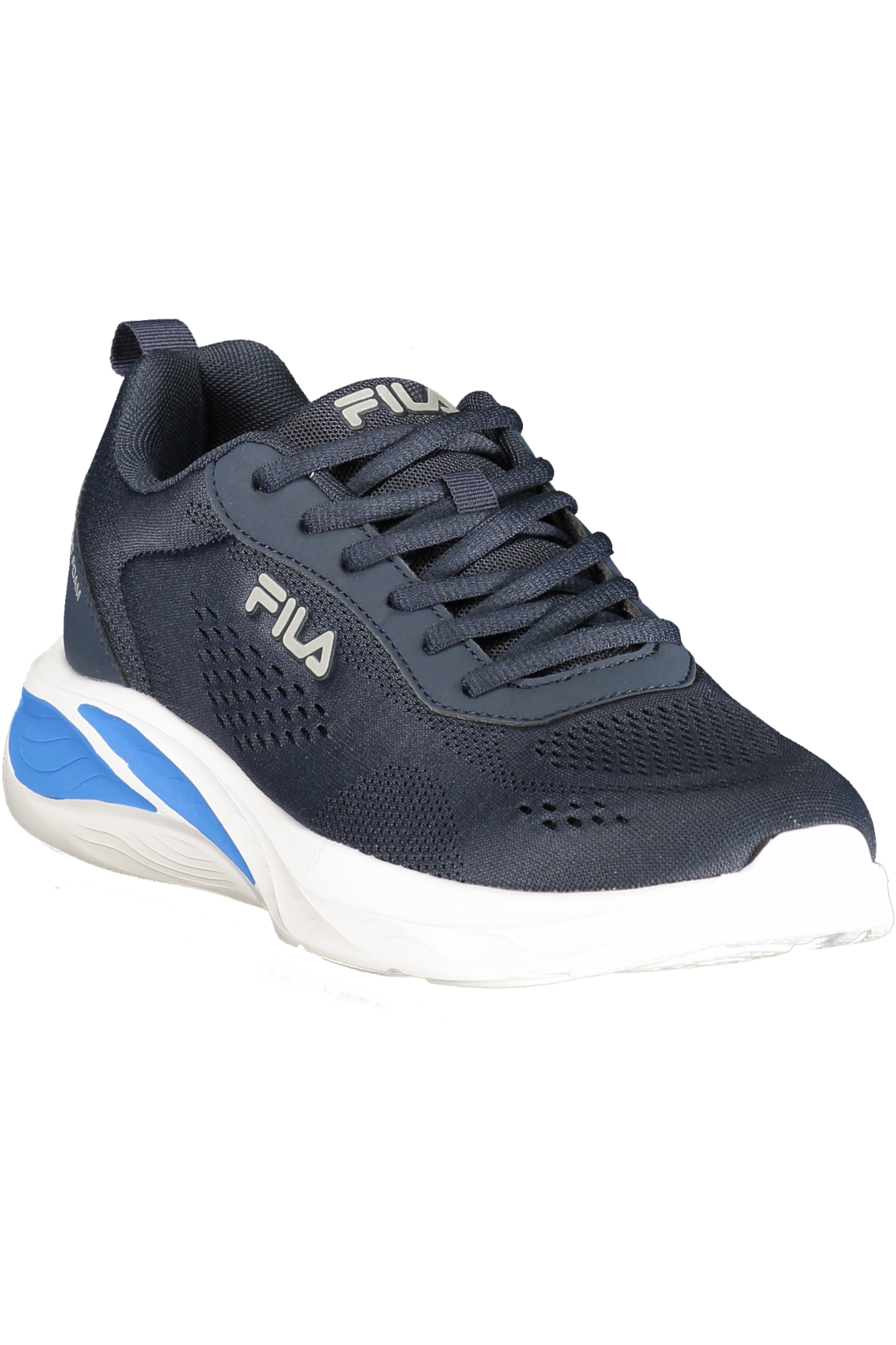 FILA mėlyni vyriški laisvalaikio batai FILA mėlyni vyriški laisvalaikio batai - Image 2