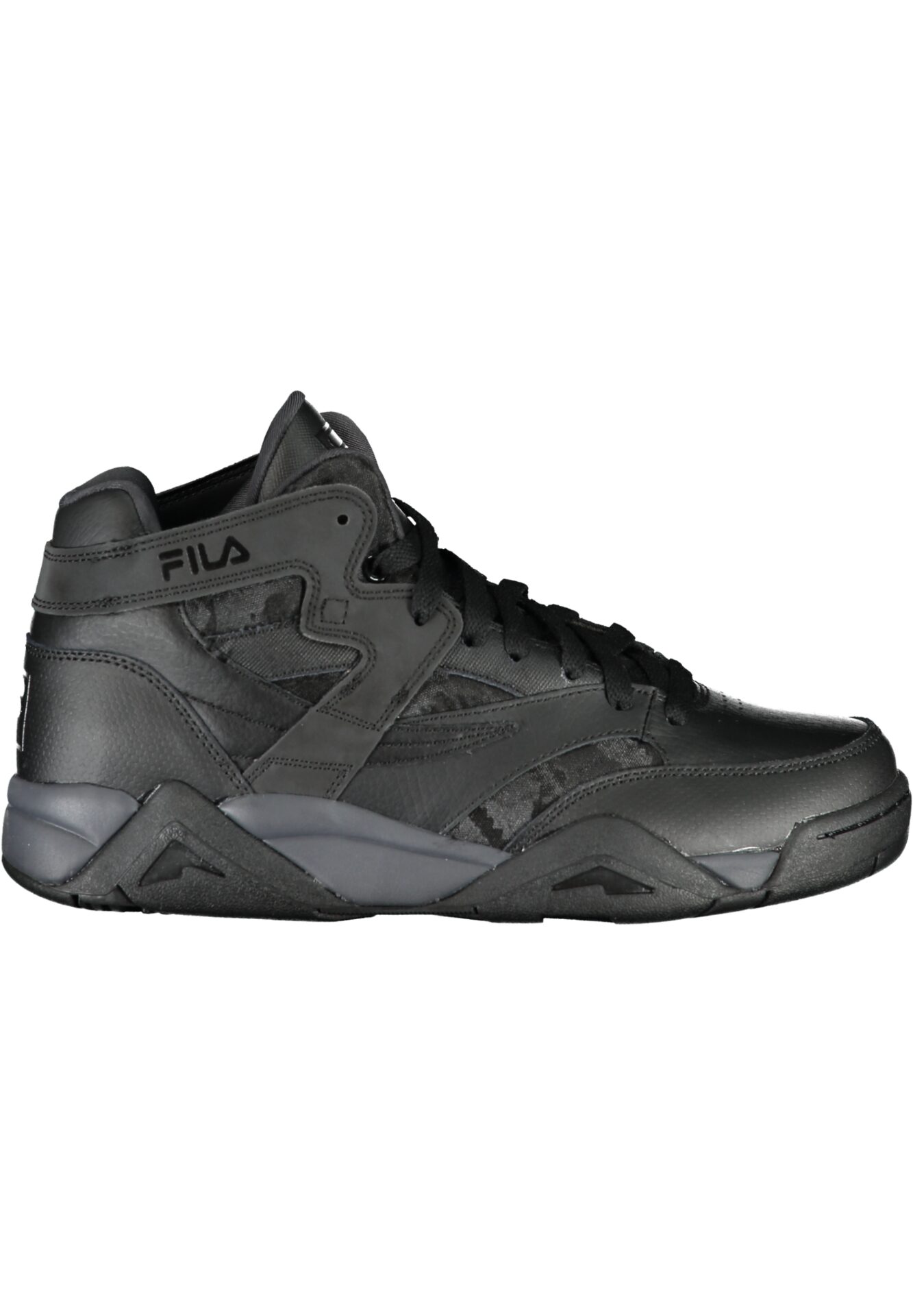 FILA BLACK MEN'S SPORTS SHOES