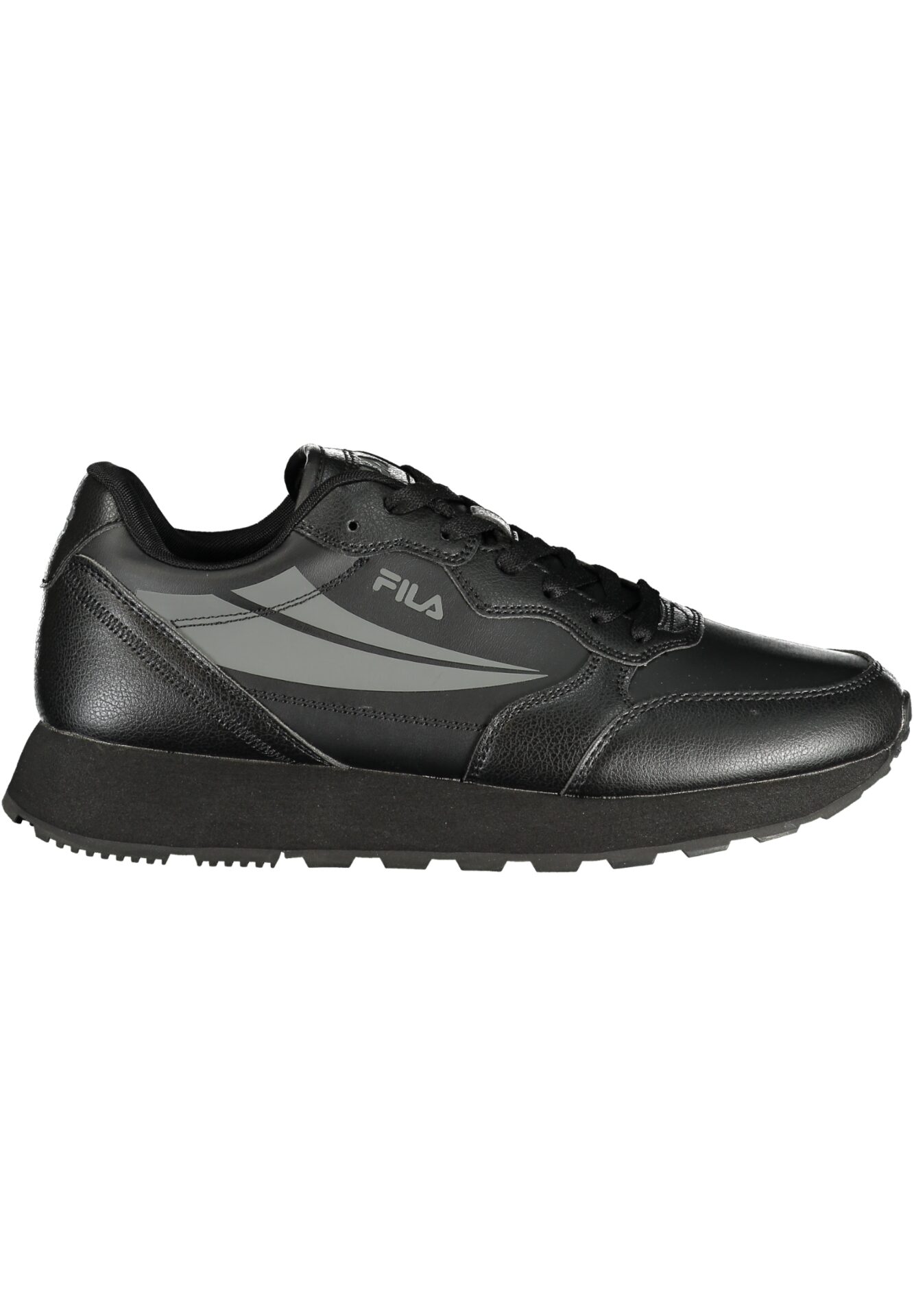 FILA MEN'S BLACK SPORTS SHOES