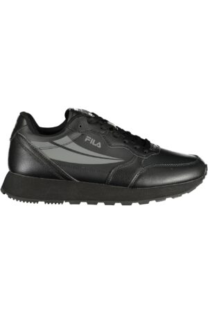 FILA MEN'S BLACK SPORTS SHOES