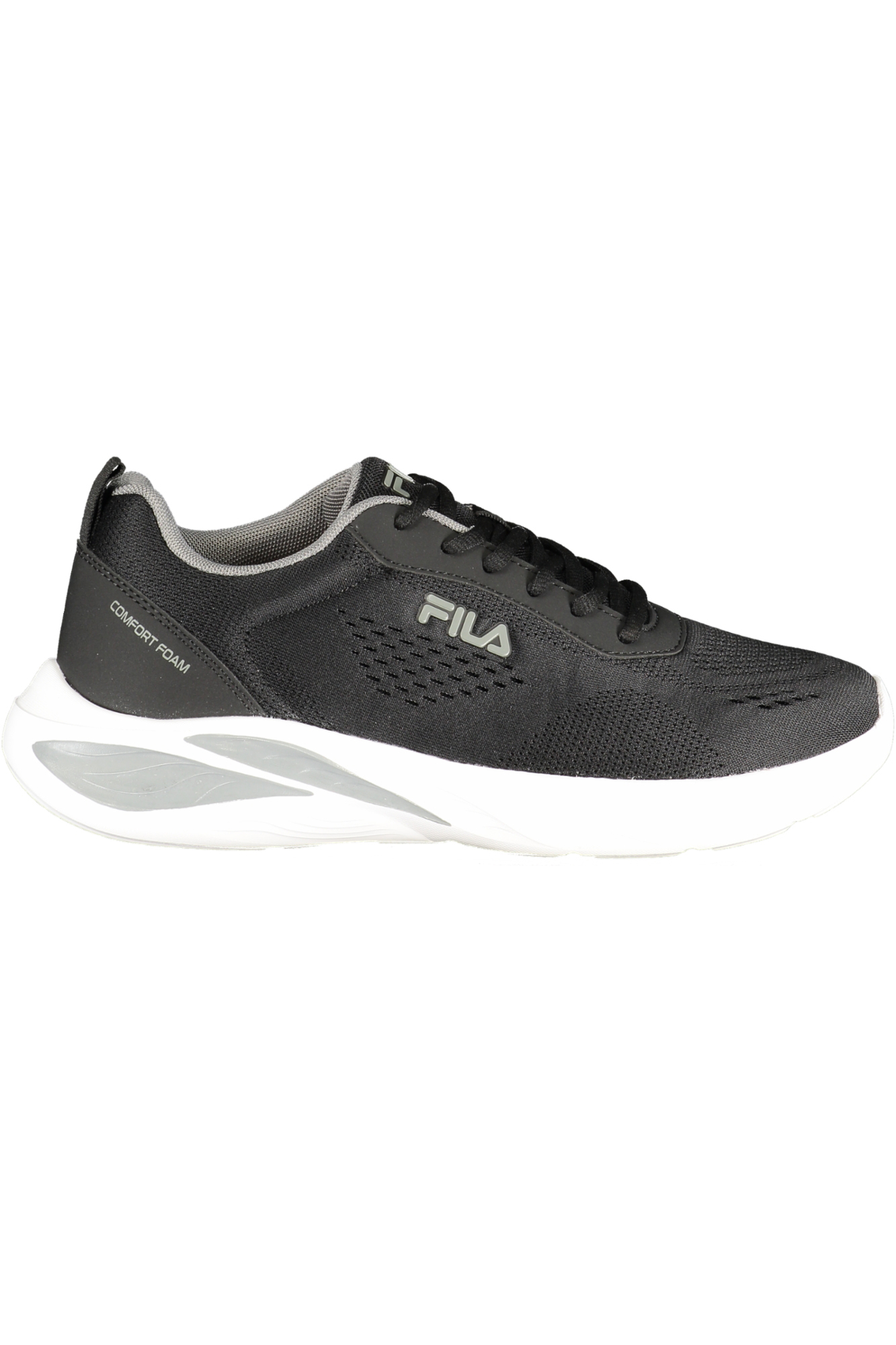 FILA MEN'S BLACK SPORTS SHOES FILA MEN'S BLACK SPORTS SHOES