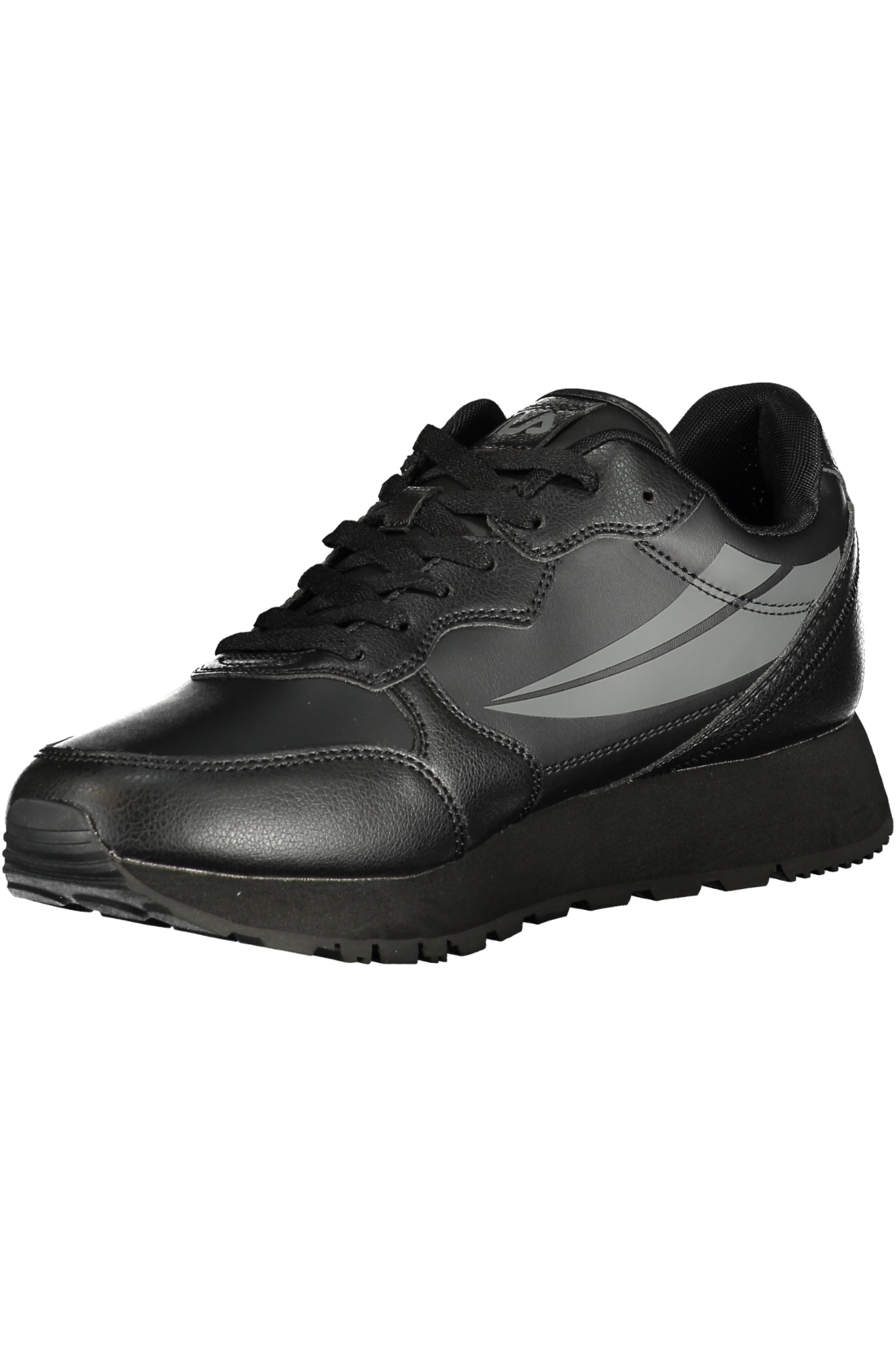 FILA MEN'S BLACK SPORTS SHOES FILA MEN'S BLACK SPORTS SHOES - Image 3
