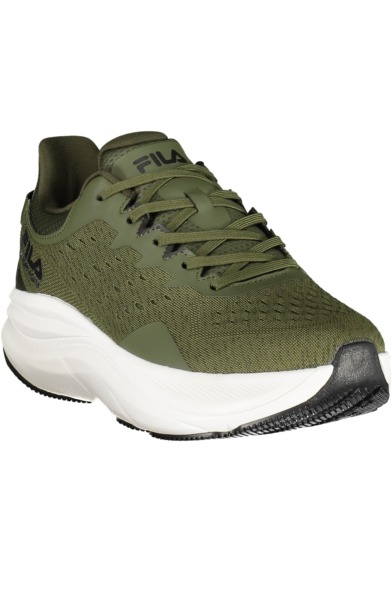 FILA MEN'S GREEN SPORTS SHOES FILA MEN'S GREEN SPORTS SHOES - Image 2