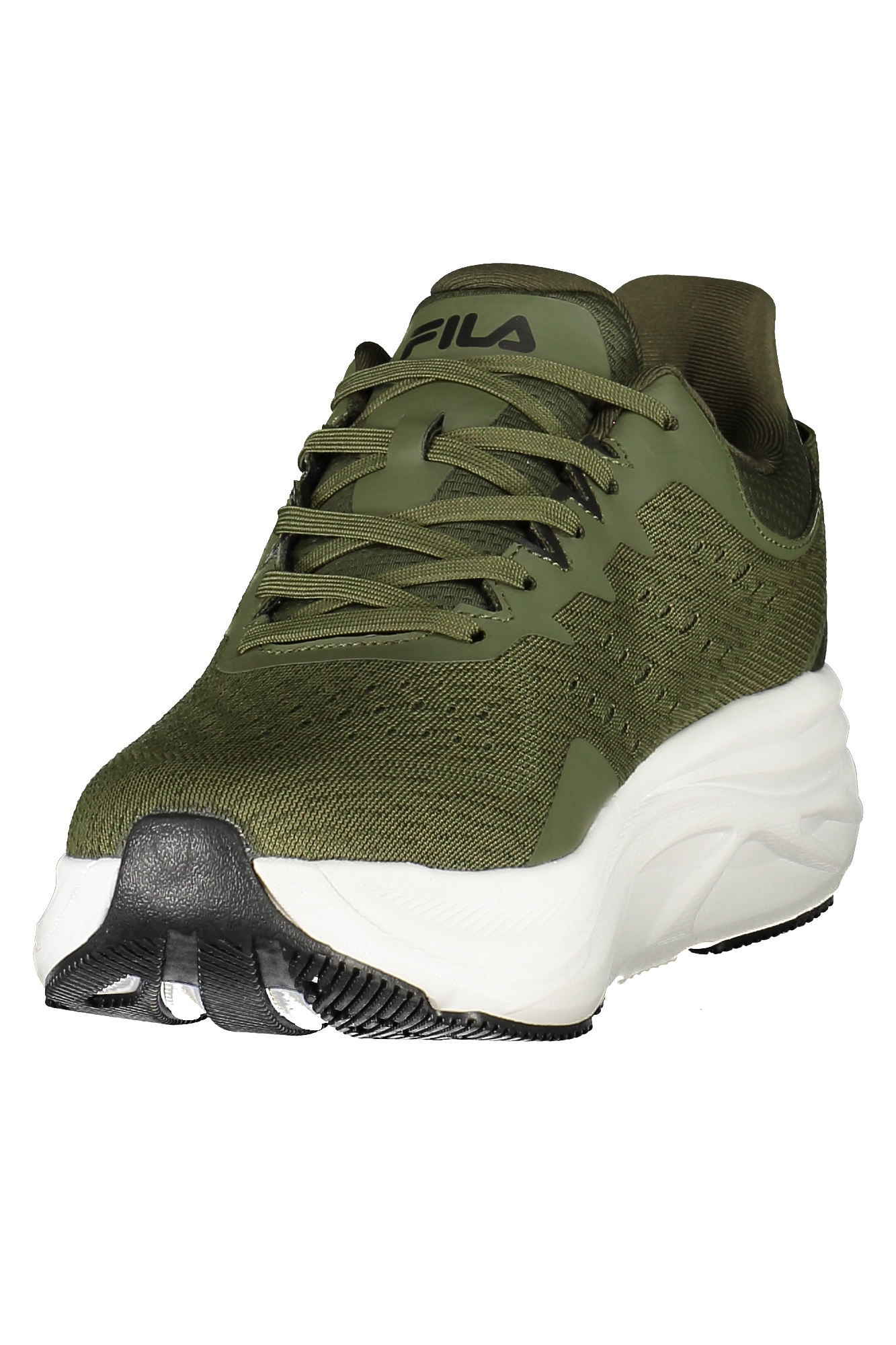 FILA MEN'S GREEN SPORTS SHOES FILA MEN'S GREEN SPORTS SHOES - Image 3