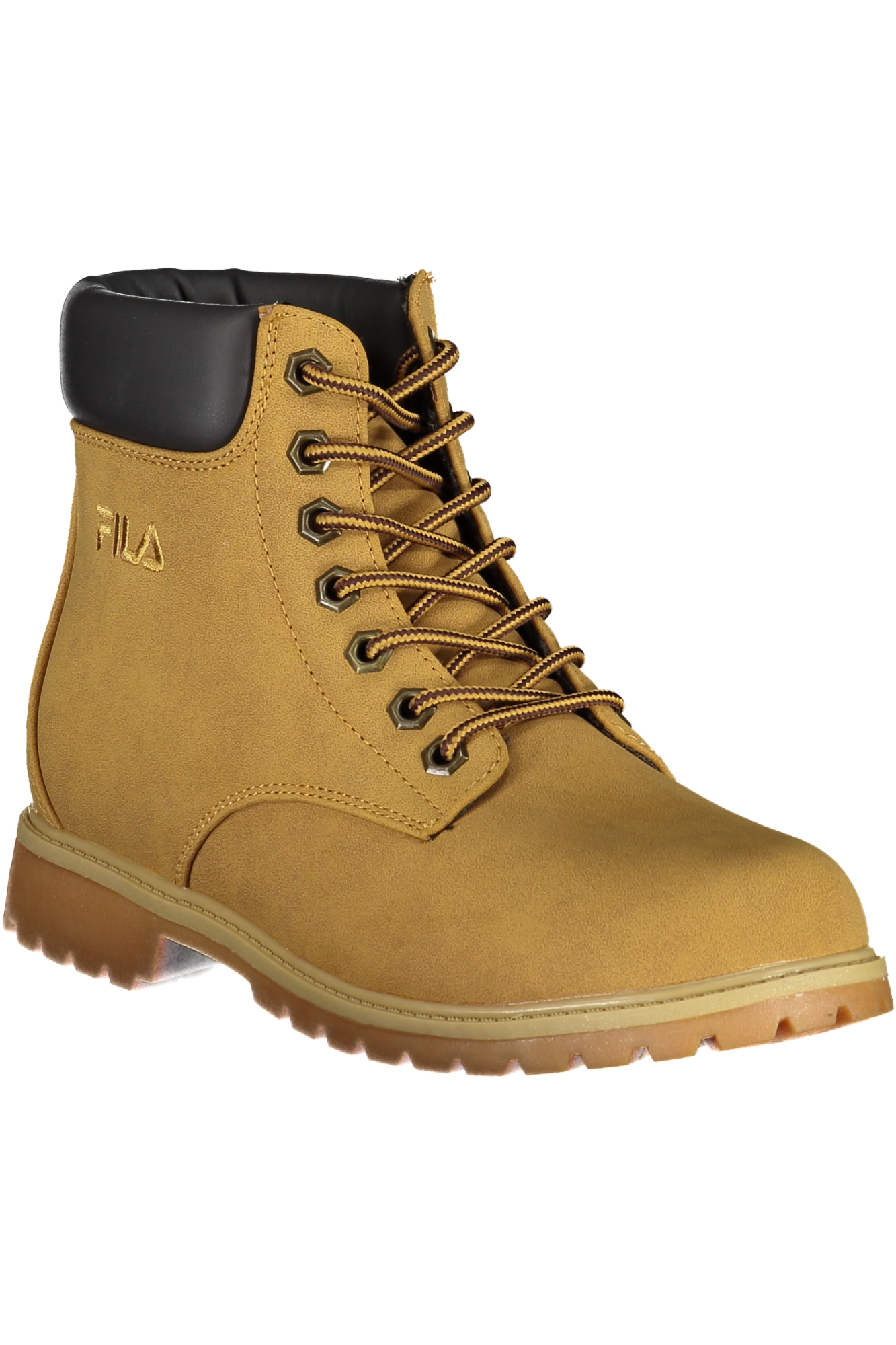 FILA geltoni moteriški auliniai batai FILA geltoni moteriški auliniai batai - Image 2