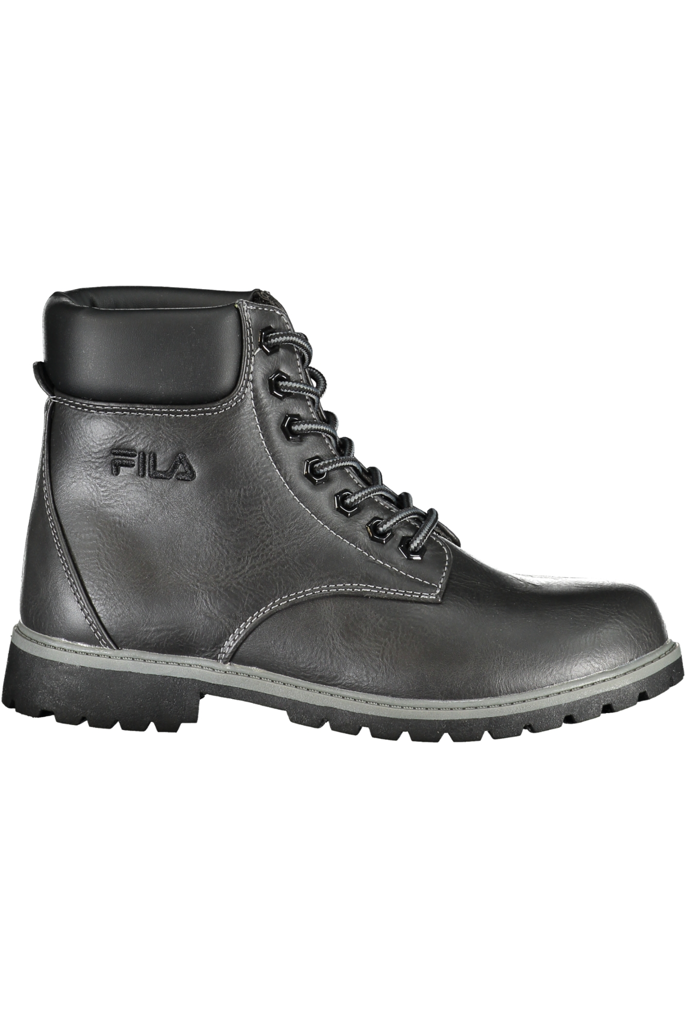 FILA juodi moteriški auliniai batai FILA juodi moteriški auliniai batai