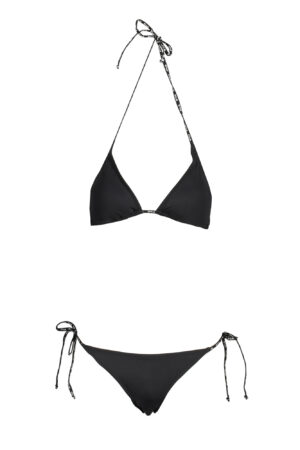 FILA juodas moteriškas maudymosi kostiumėlis (bikinis)