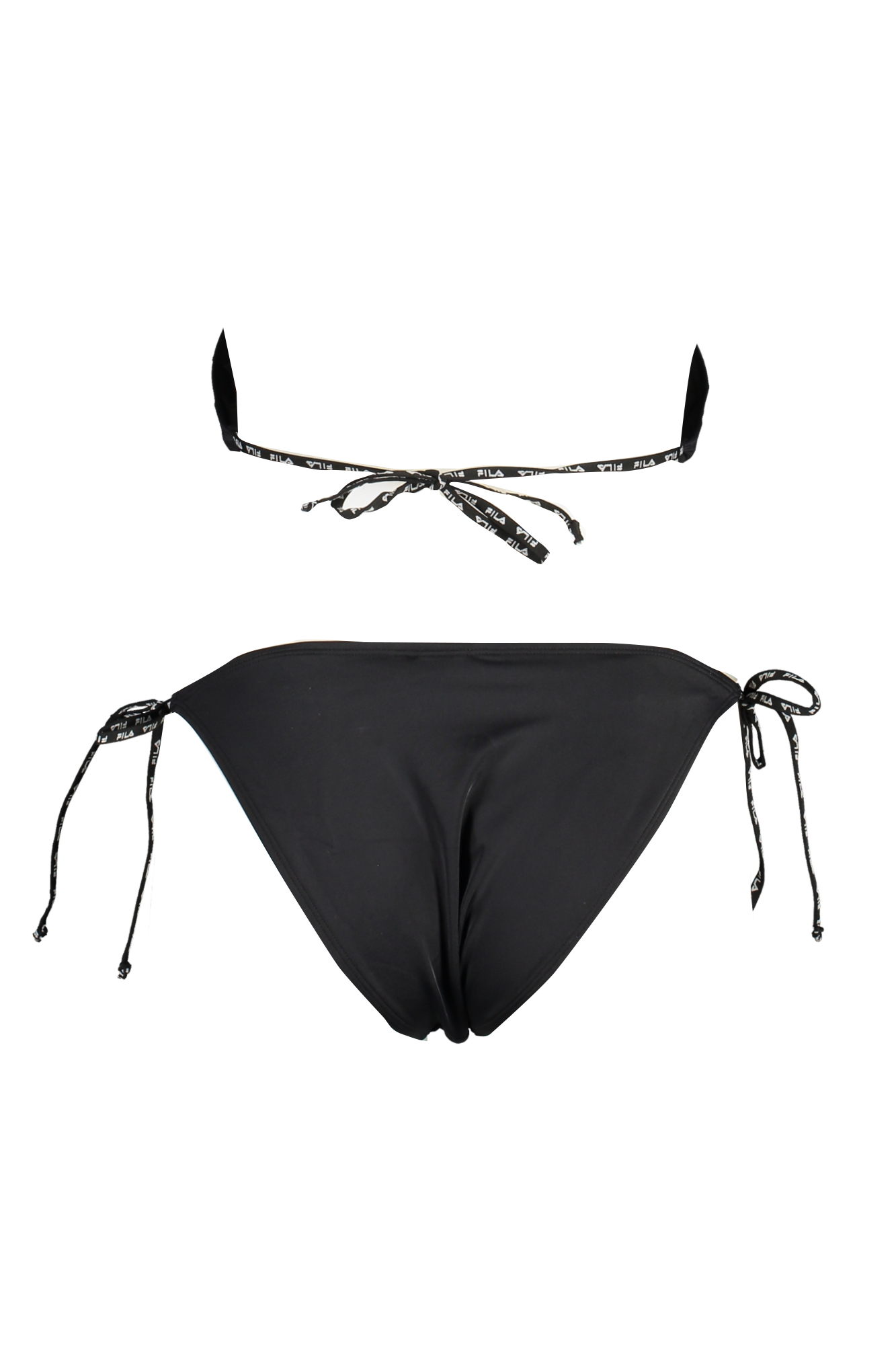 FILA juodas moteriškas maudymosi kostiumėlis (bikinis) FILA juodas moteriškas maudymosi kostiumėlis (bikinis) - Image 2