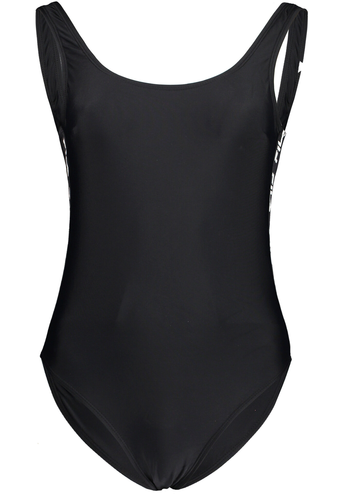 FILA BLACK WOMEN'S ONE-PIECE SWIMSUIT