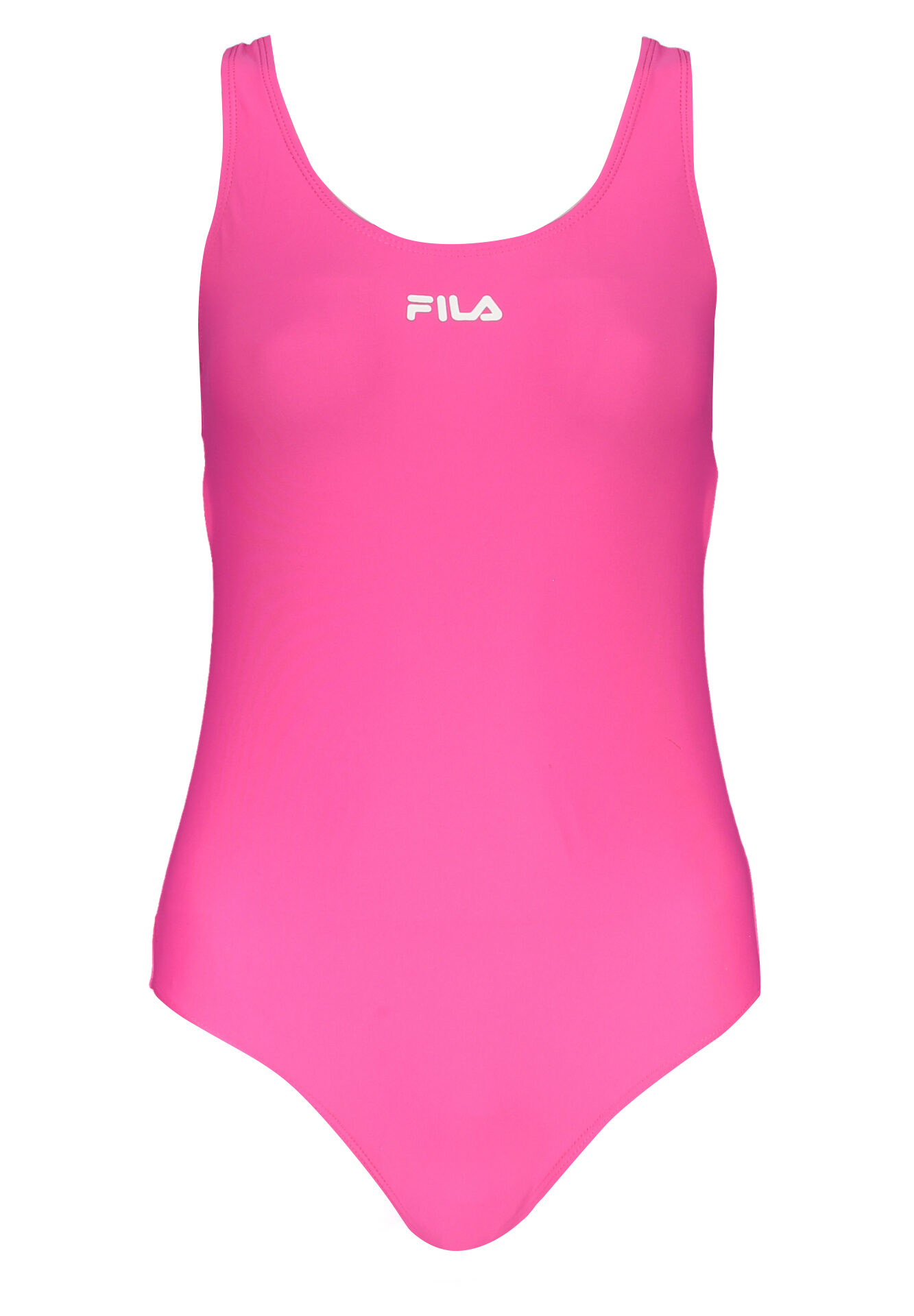 FILA WOMEN'S PINK ONE-PIECE SWIMSUIT