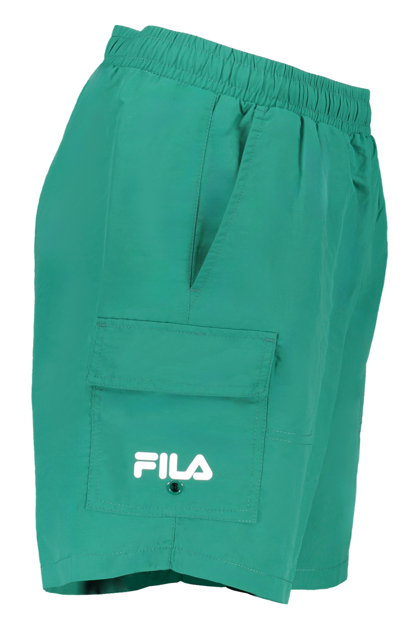 FILA žalios vyriškos maudymosi kelnaitės FILA žalios vyriškos maudymosi kelnaitės - Image 3