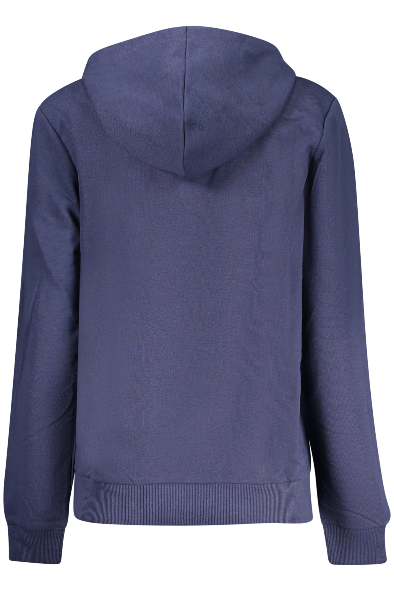 FILA WOMEN'S BLUE ZIP-UP SWEATSHIRT FILA WOMEN'S BLUE ZIP-UP SWEATSHIRT - Image 2