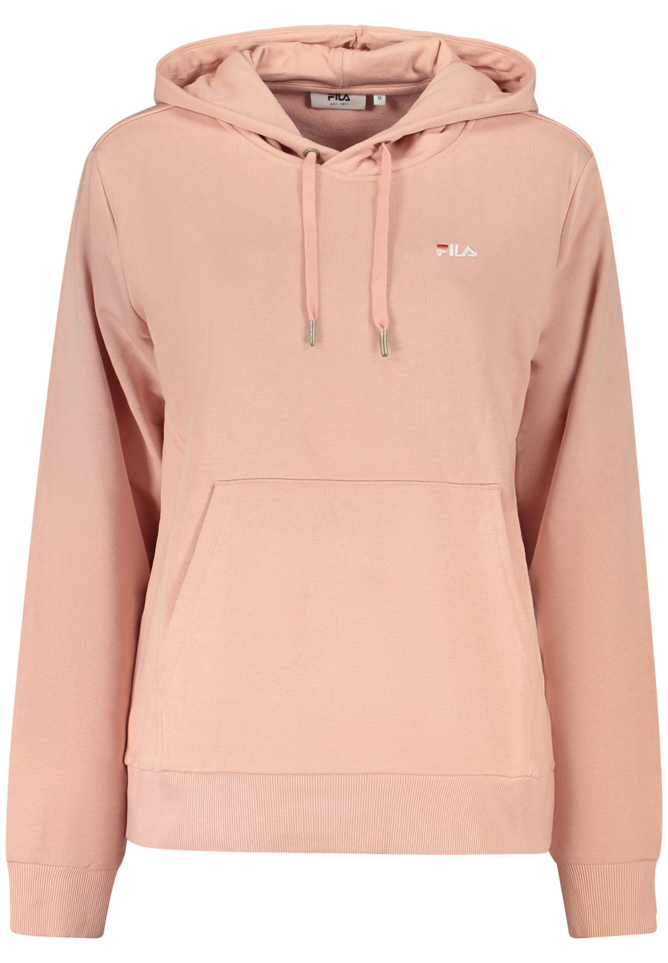 FILA WOMEN'S PINK ZIP-UP SWEATSHIRT
