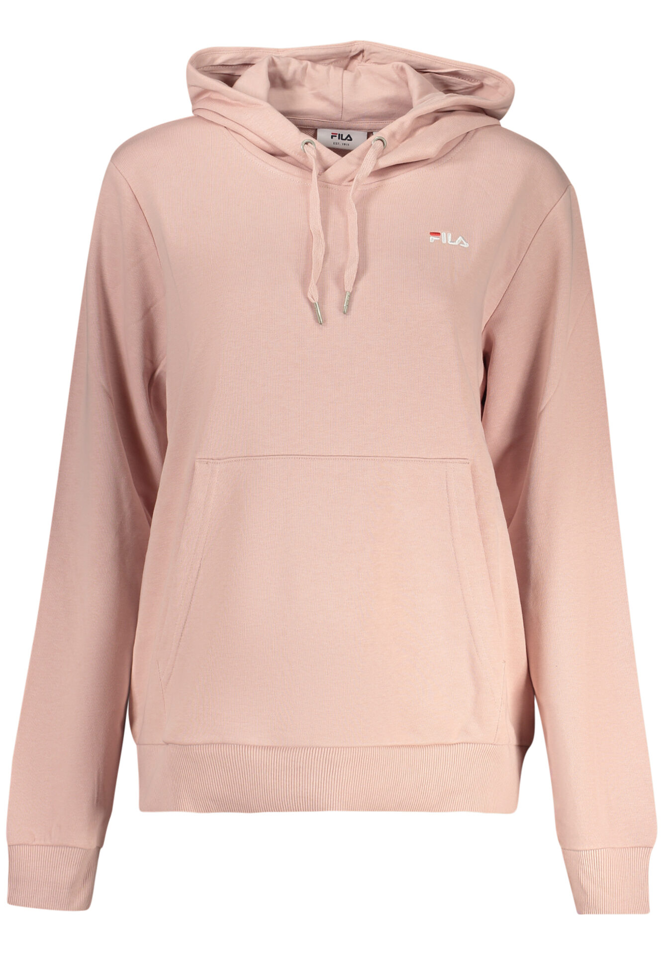 FILA WOMEN'S PINK ZIP-UP SWEATSHIRT