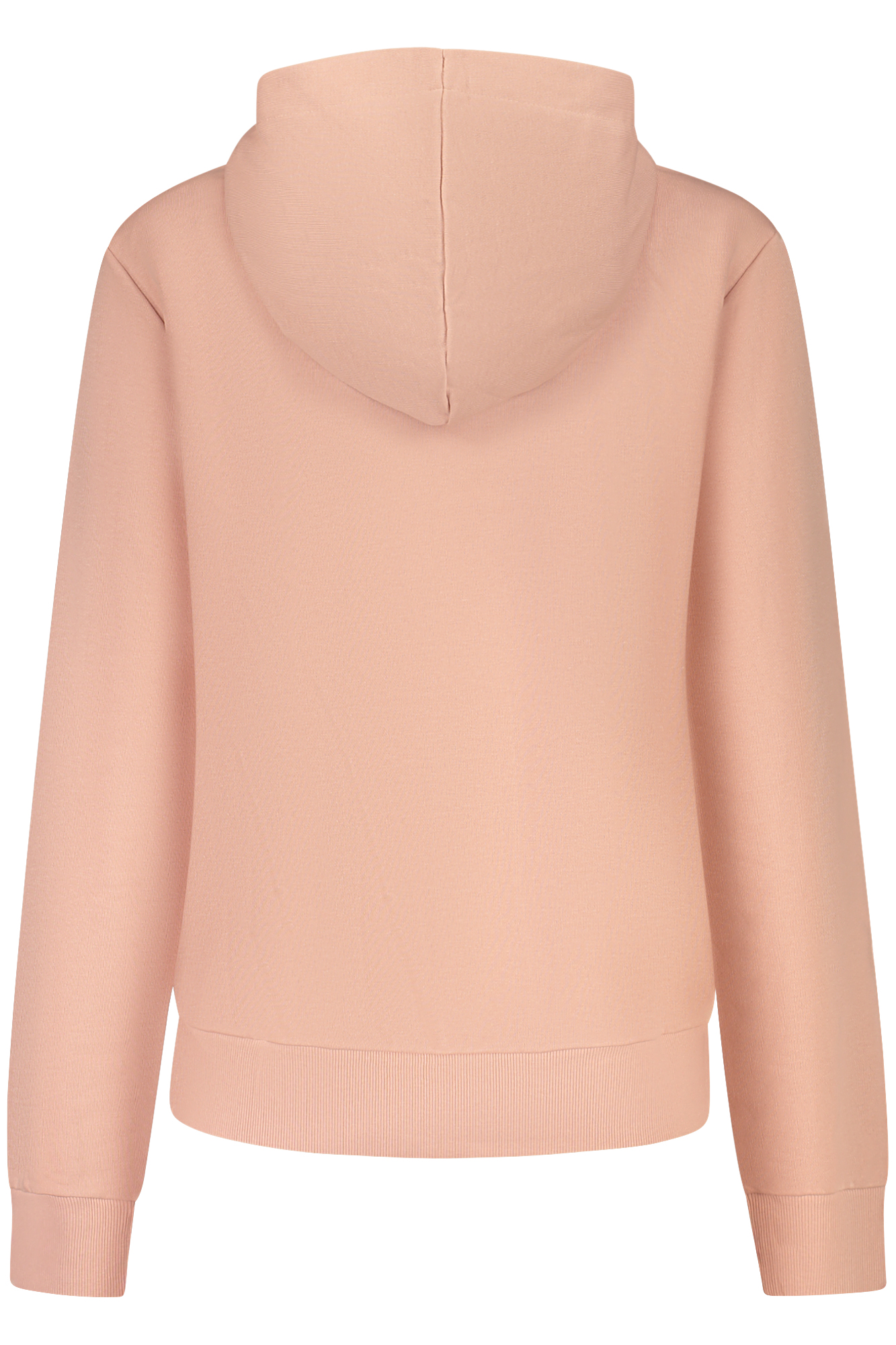 FILA WOMEN'S PINK ZIP-UP SWEATSHIRT FILA WOMEN'S PINK ZIP-UP SWEATSHIRT - Image 2