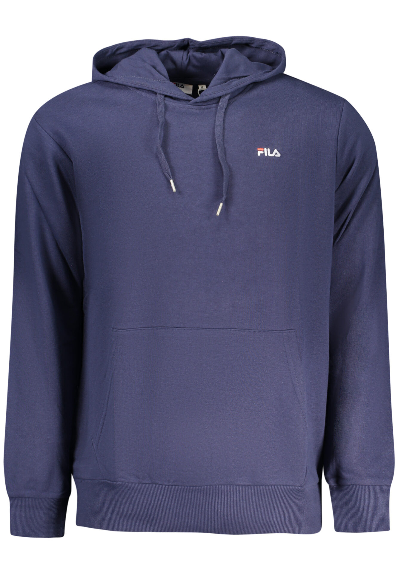 FILA MEN'S BLUE ZIP-UP SWEATSHIRT