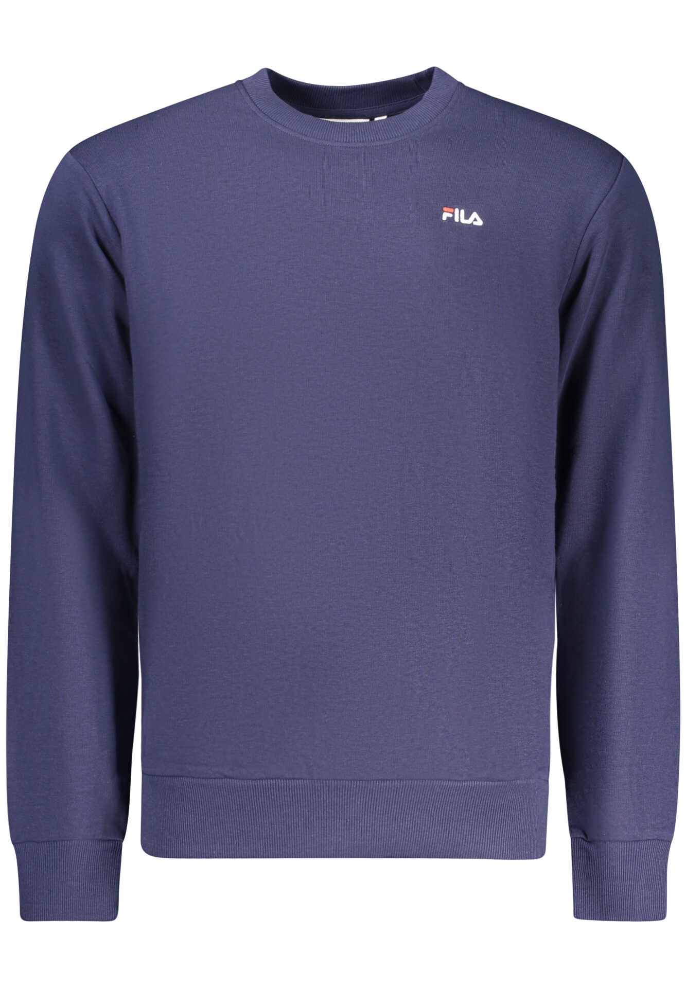 FILA MEN'S BLUE ZIP-UP SWEATSHIRT