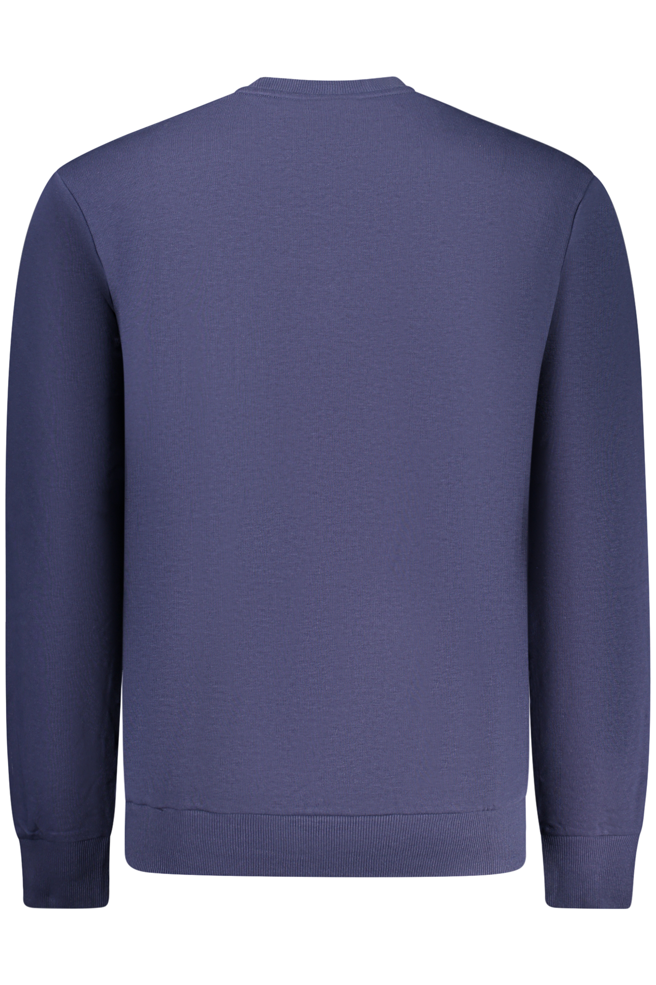 FILA MEN'S BLUE ZIP-UP SWEATSHIRT FILA MEN'S BLUE ZIP-UP SWEATSHIRT - Image 2