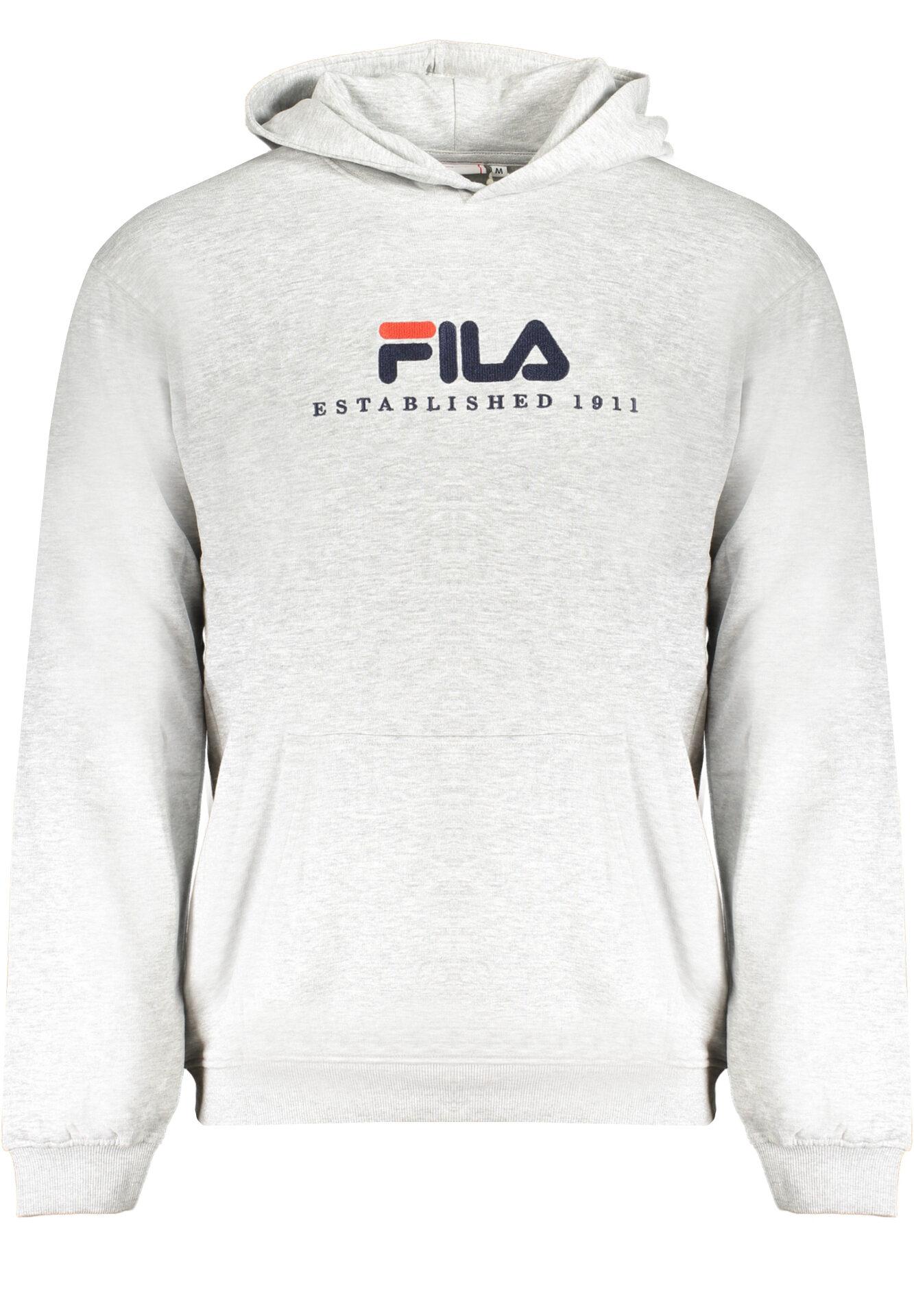 FILA MEN'S ZIP-FREE SWEATSHIRT GREY