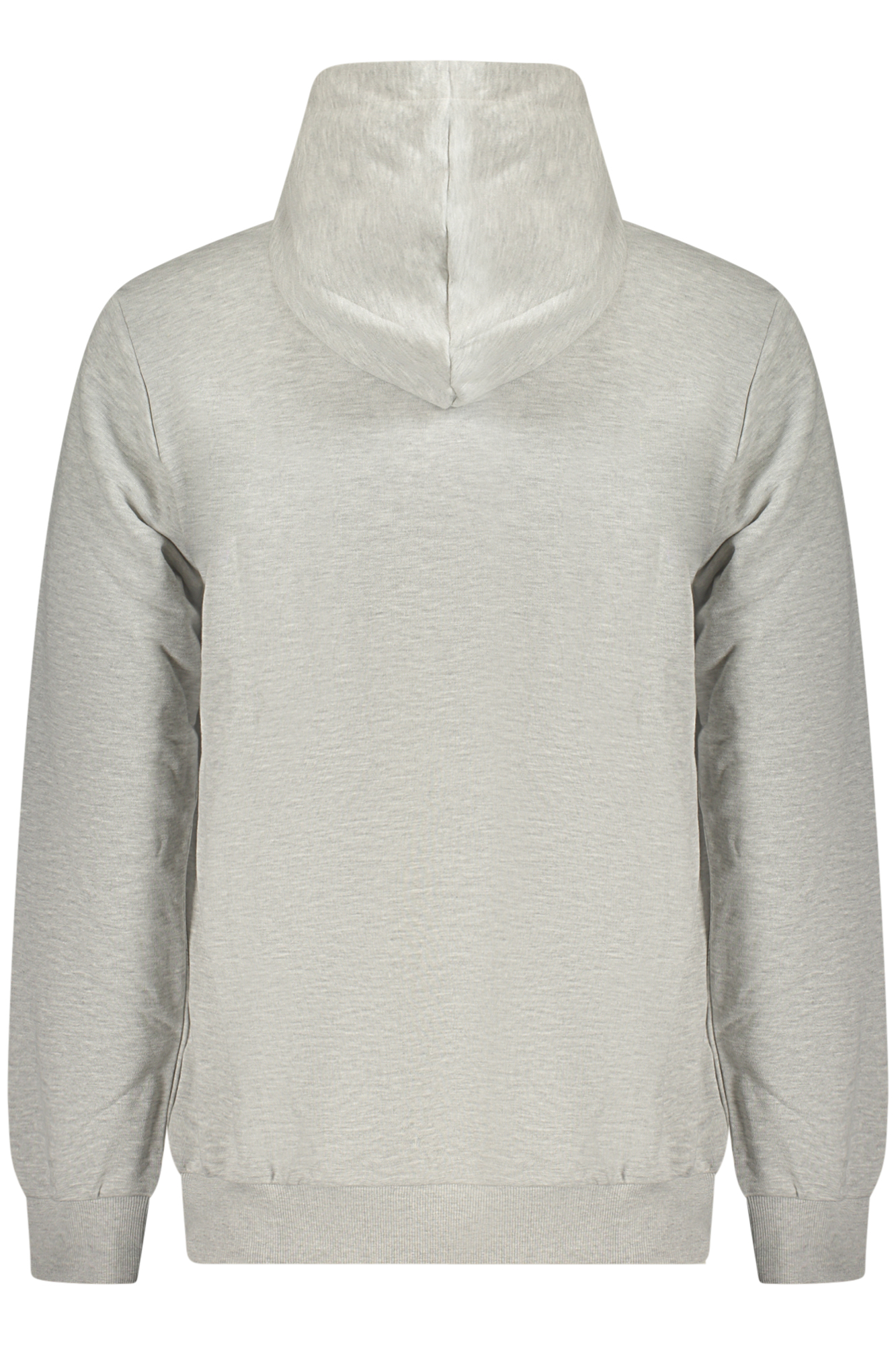 FILA MEN'S GRAY ZIP-UP SWEATSHIRT FILA MEN'S GRAY ZIP-UP SWEATSHIRT - Image 2