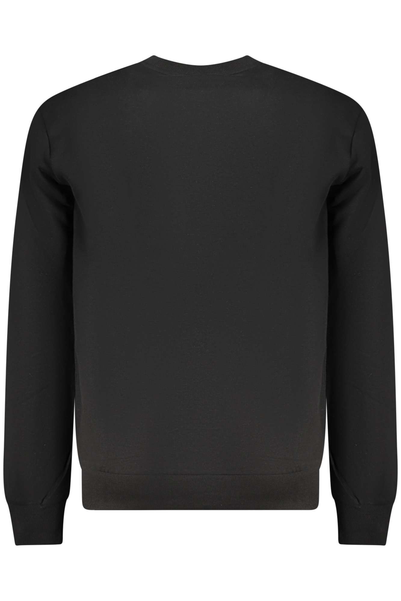 FILA MEN'S BLACK ZIP-UP SWEATSHIRT FILA MEN'S BLACK ZIP-UP SWEATSHIRT - Image 2