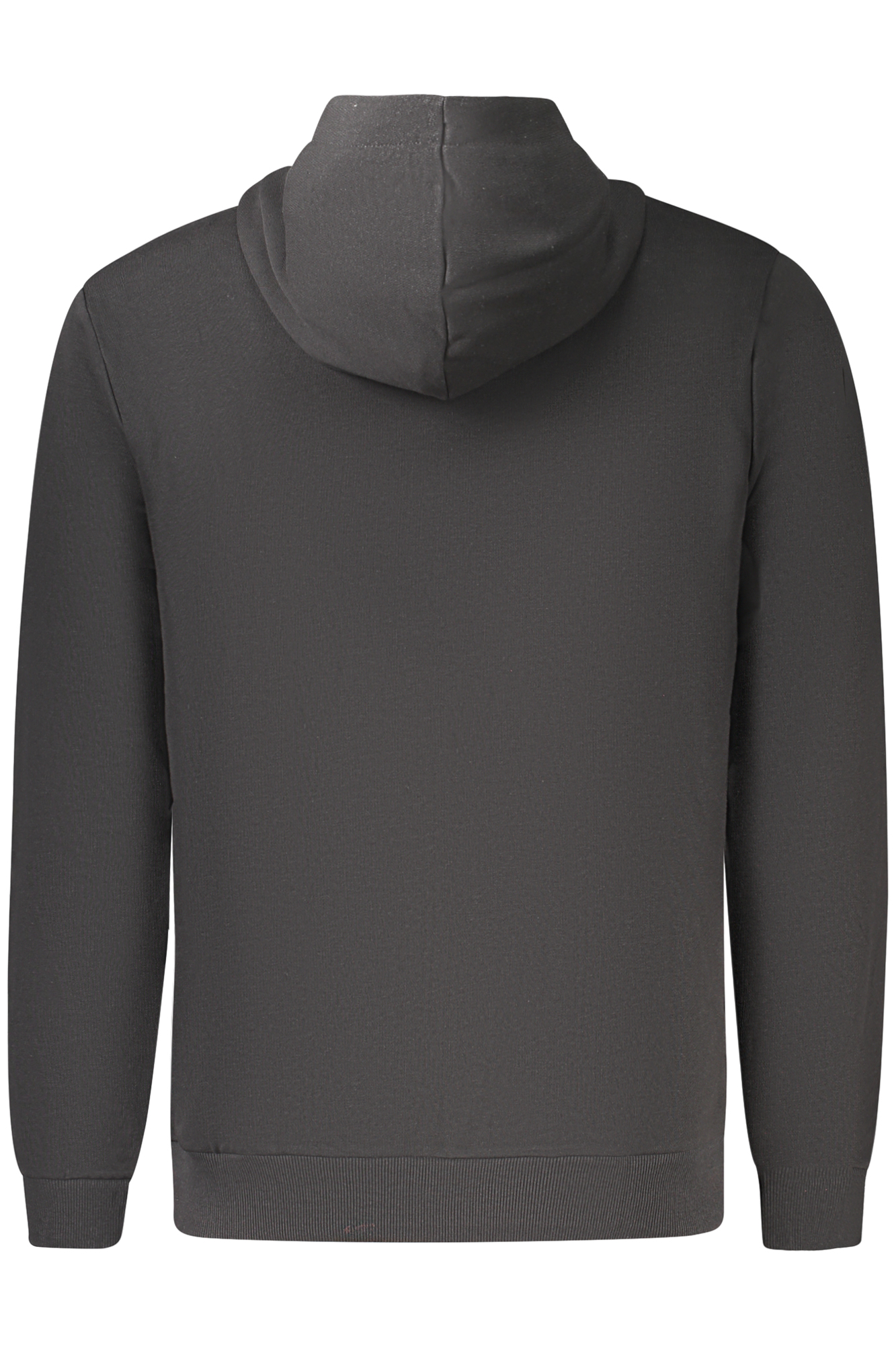 FILA MEN'S BLACK ZIP-UP SWEATSHIRT FILA MEN'S BLACK ZIP-UP SWEATSHIRT - Image 2