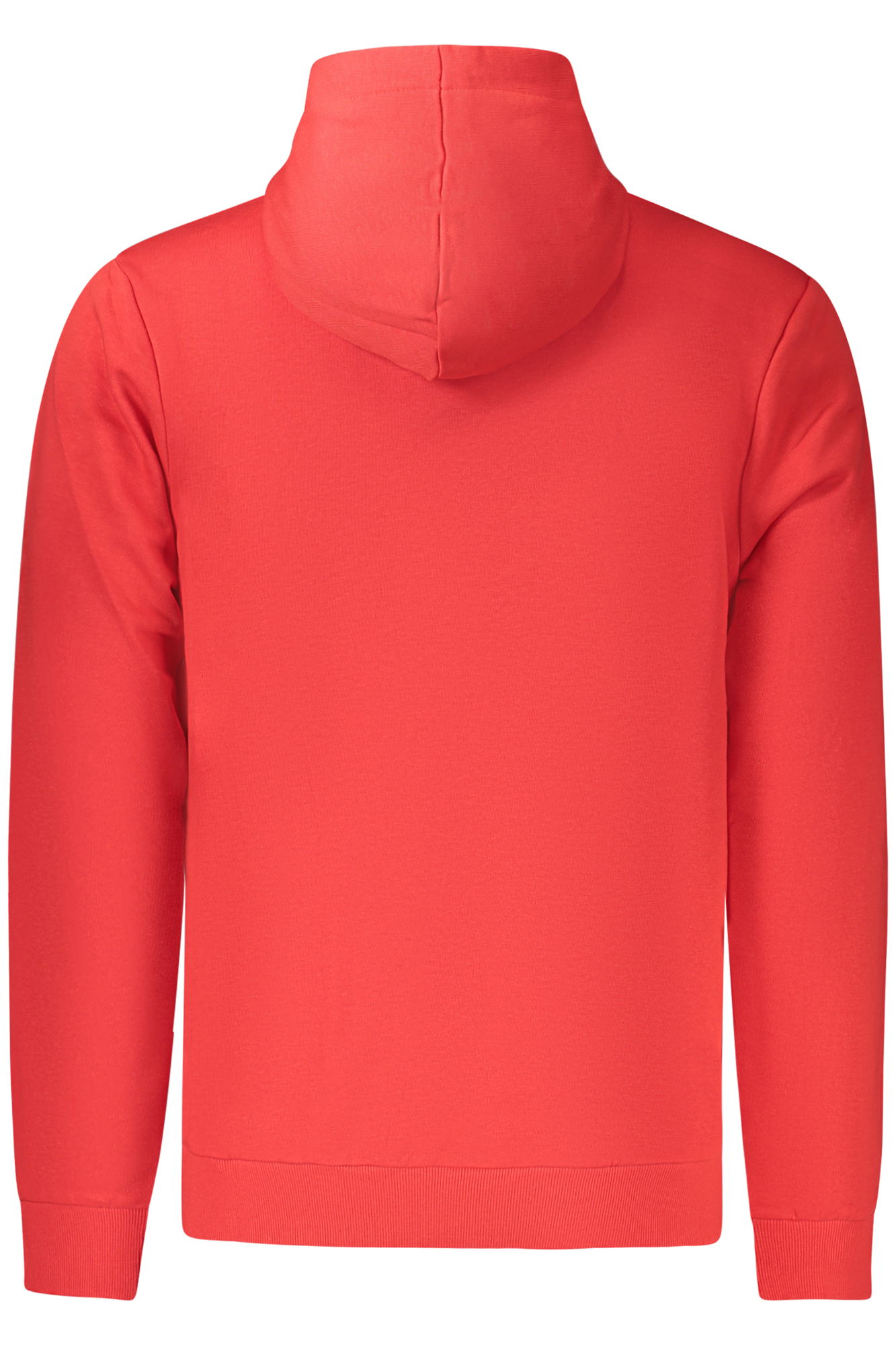 FILA MEN'S RED ZIP-UP SWEATSHIRT FILA MEN'S RED ZIP-UP SWEATSHIRT - Image 2