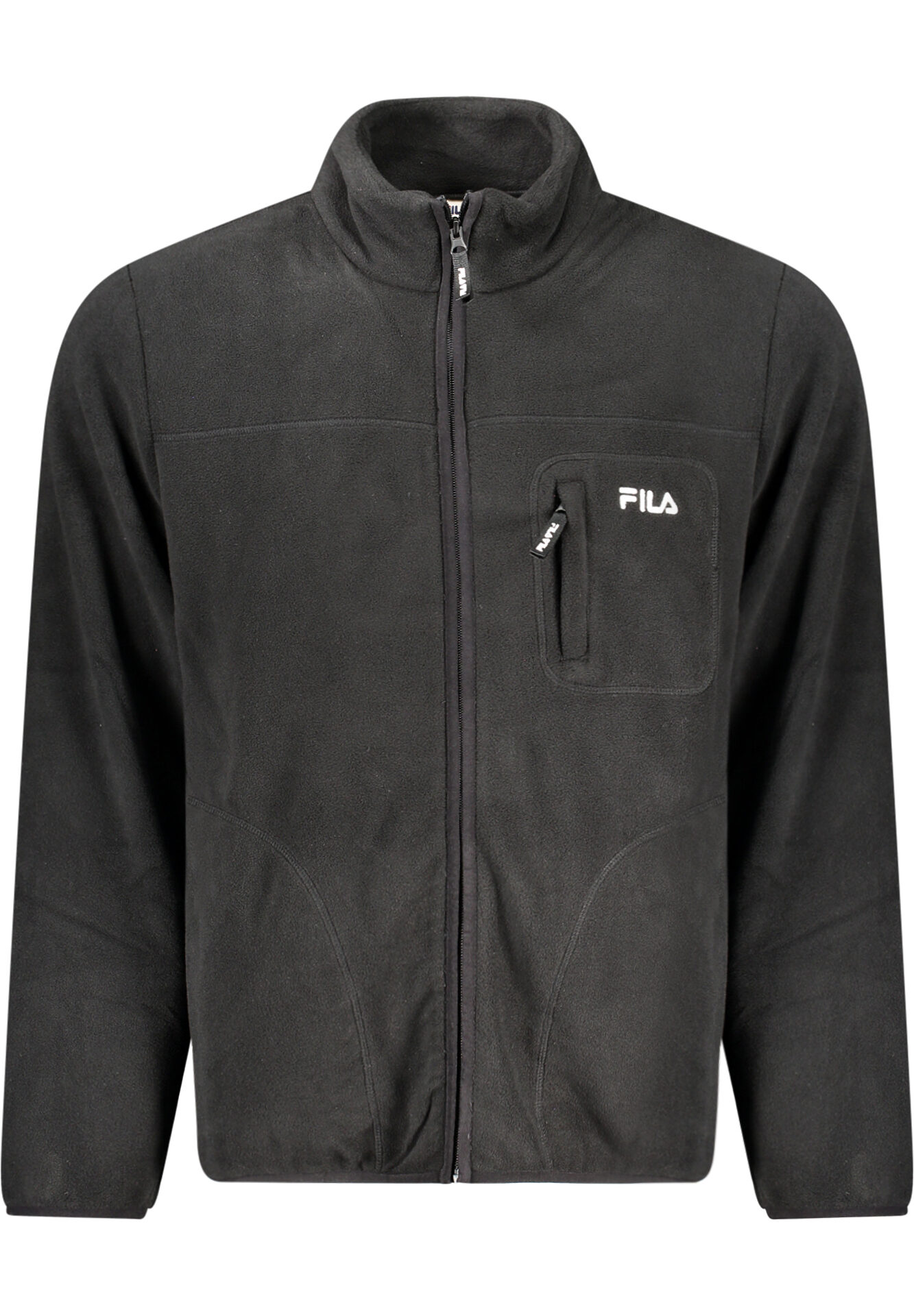 FILA MEN'S BLACK SPORTS JACKET