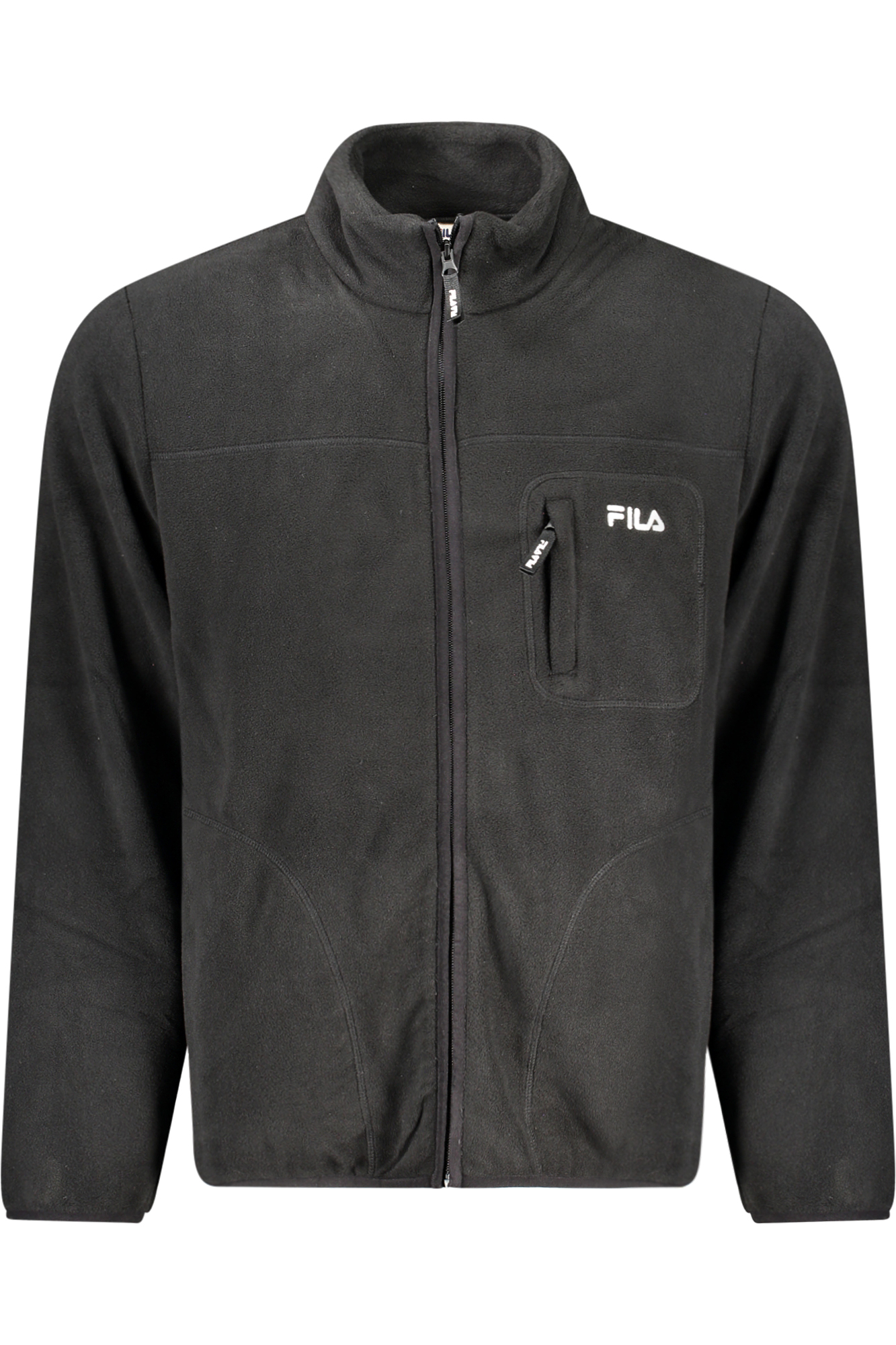 FILA juoda vyriška sportinė striukė FILA juoda vyriška sportinė striukė