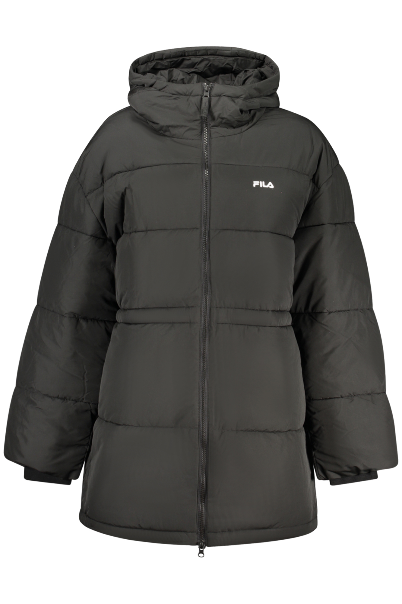 FILA WOMEN'S BLACK JACKET FILA WOMEN'S BLACK JACKET