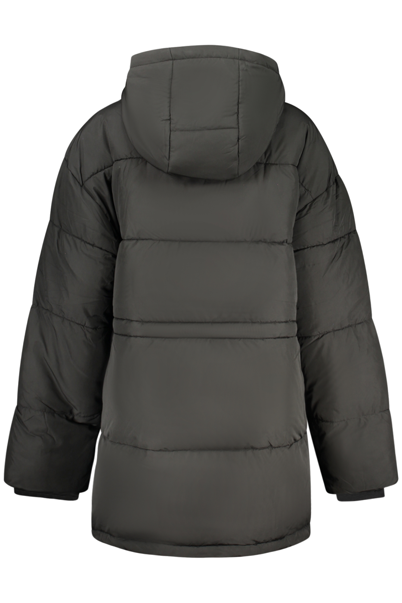 FILA WOMEN'S BLACK JACKET FILA WOMEN'S BLACK JACKET - Image 2