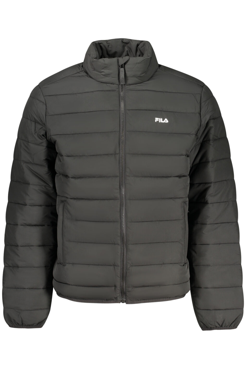 filagiubbottouomonero_1 FILA vyriška juoda striukė