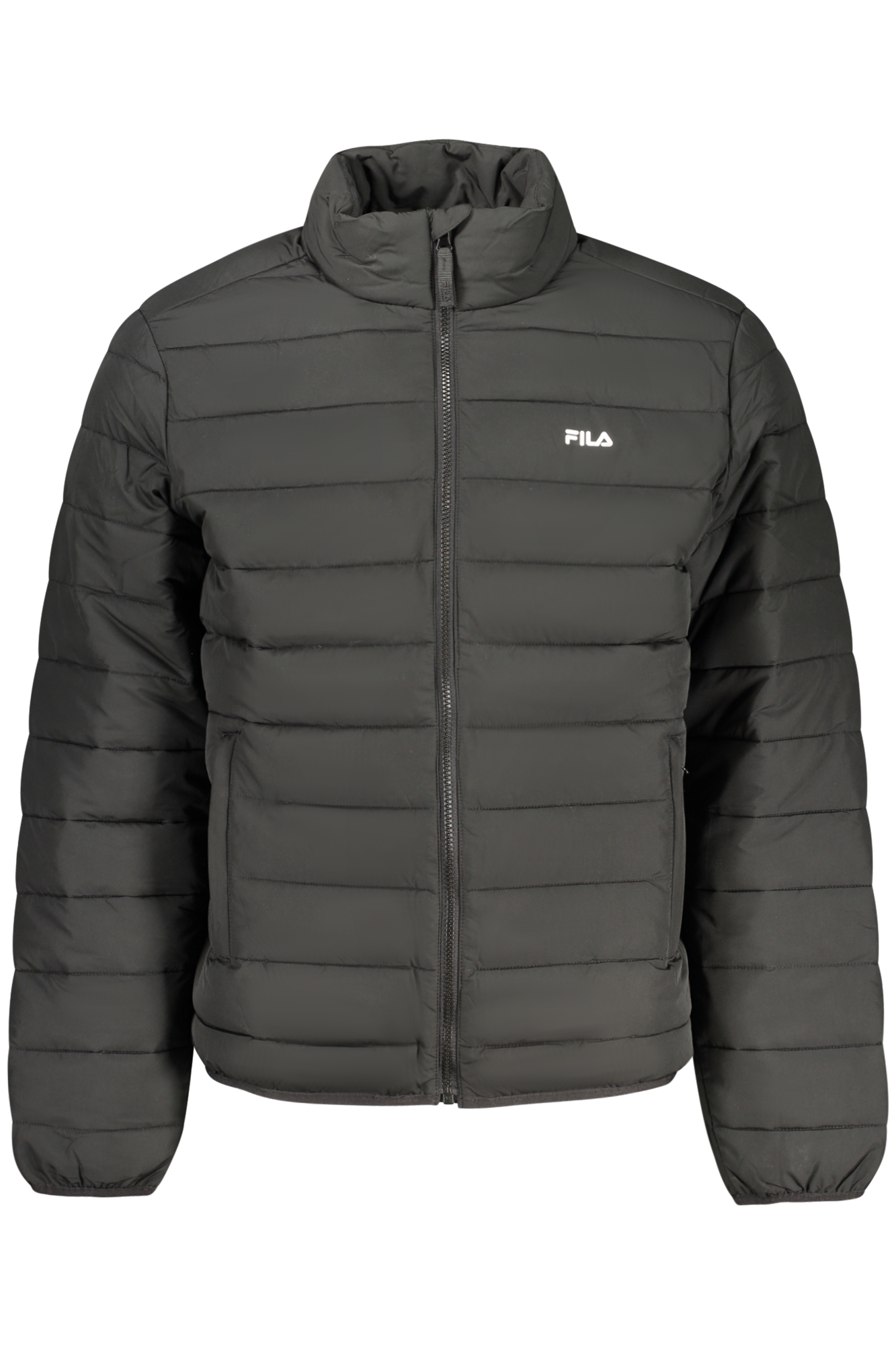 FILA vyriška juoda striukė FILA vyriška juoda striukė