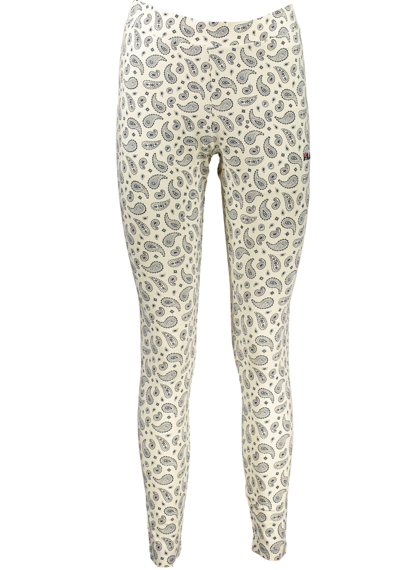 FILA WOMEN'S WHITE LEGGINGS