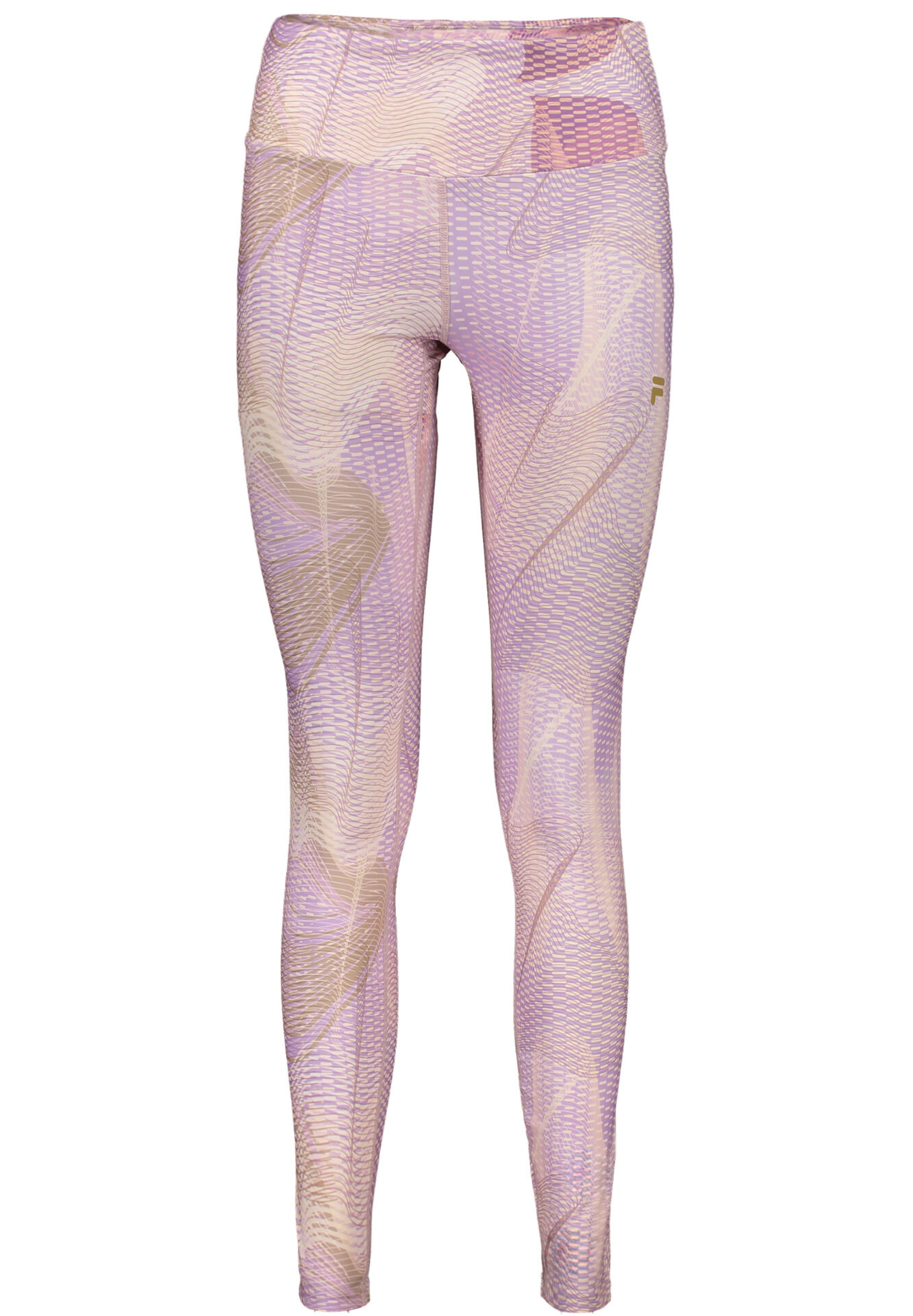 FILA WOMEN'S LEGGINGS PURPLE