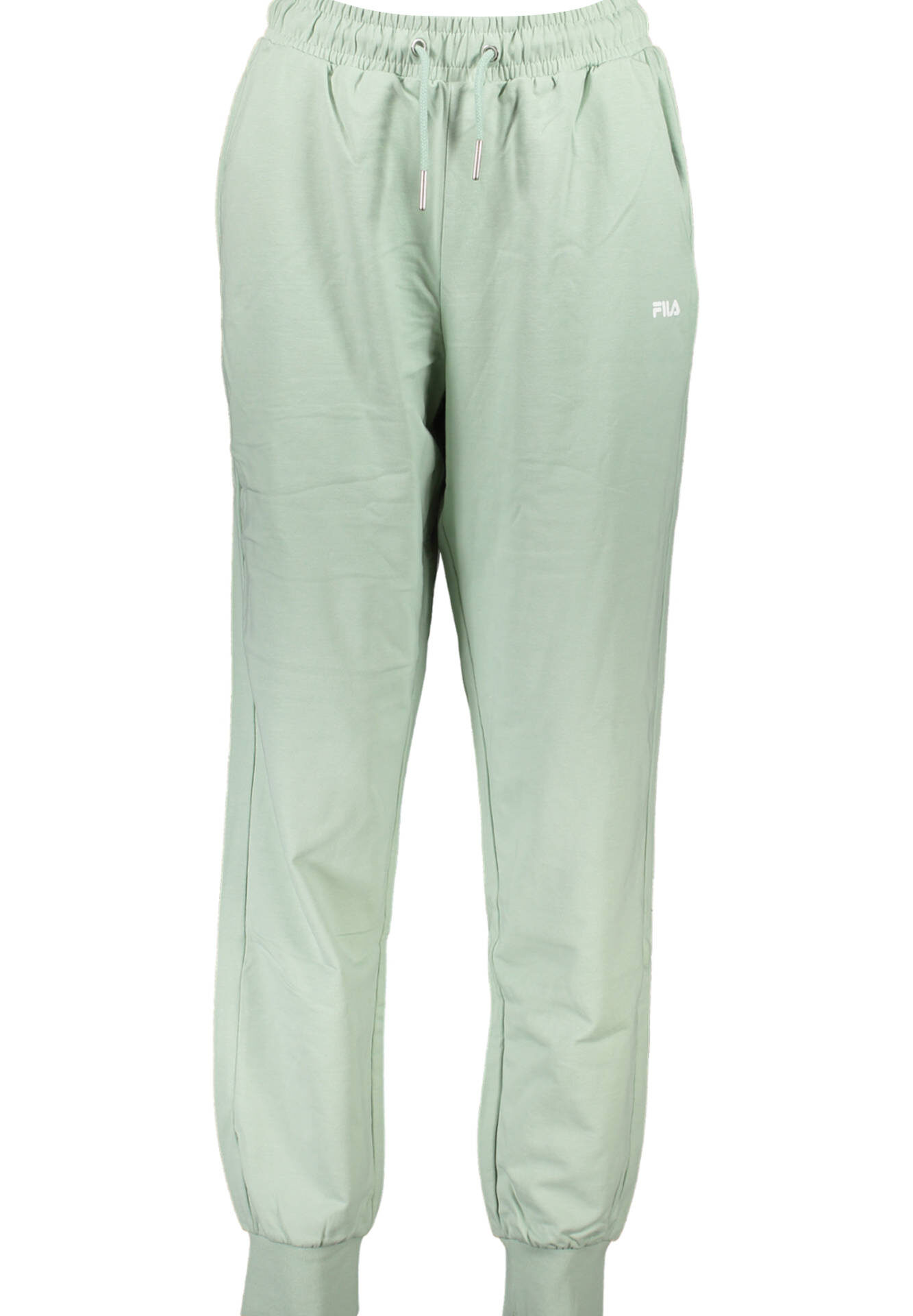 FILA GREEN WOMEN'S TROUSERS