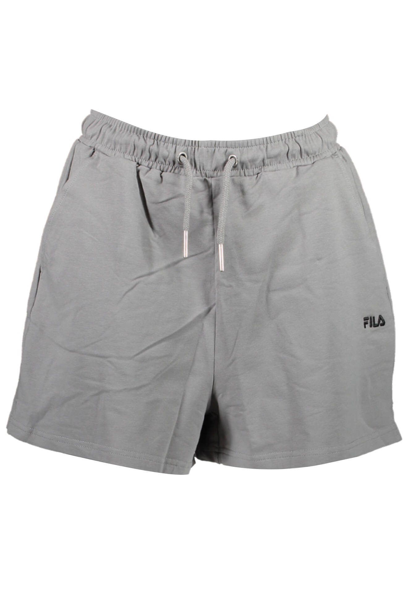 FILA GRAY WOMEN'S SHORT TROUSERS